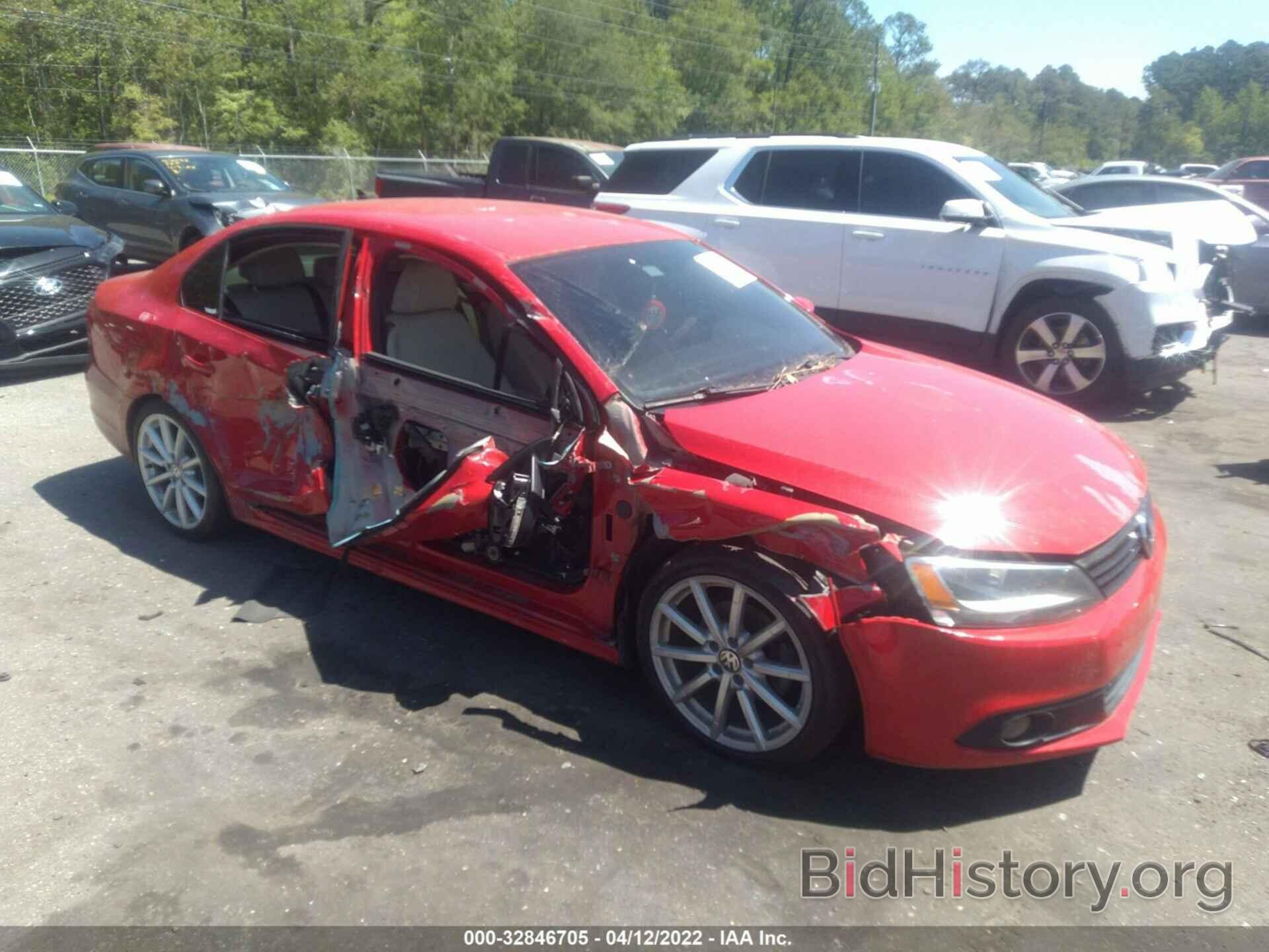 Photo 3VWDX7AJ7BM053630 - VOLKSWAGEN JETTA SEDAN 2011