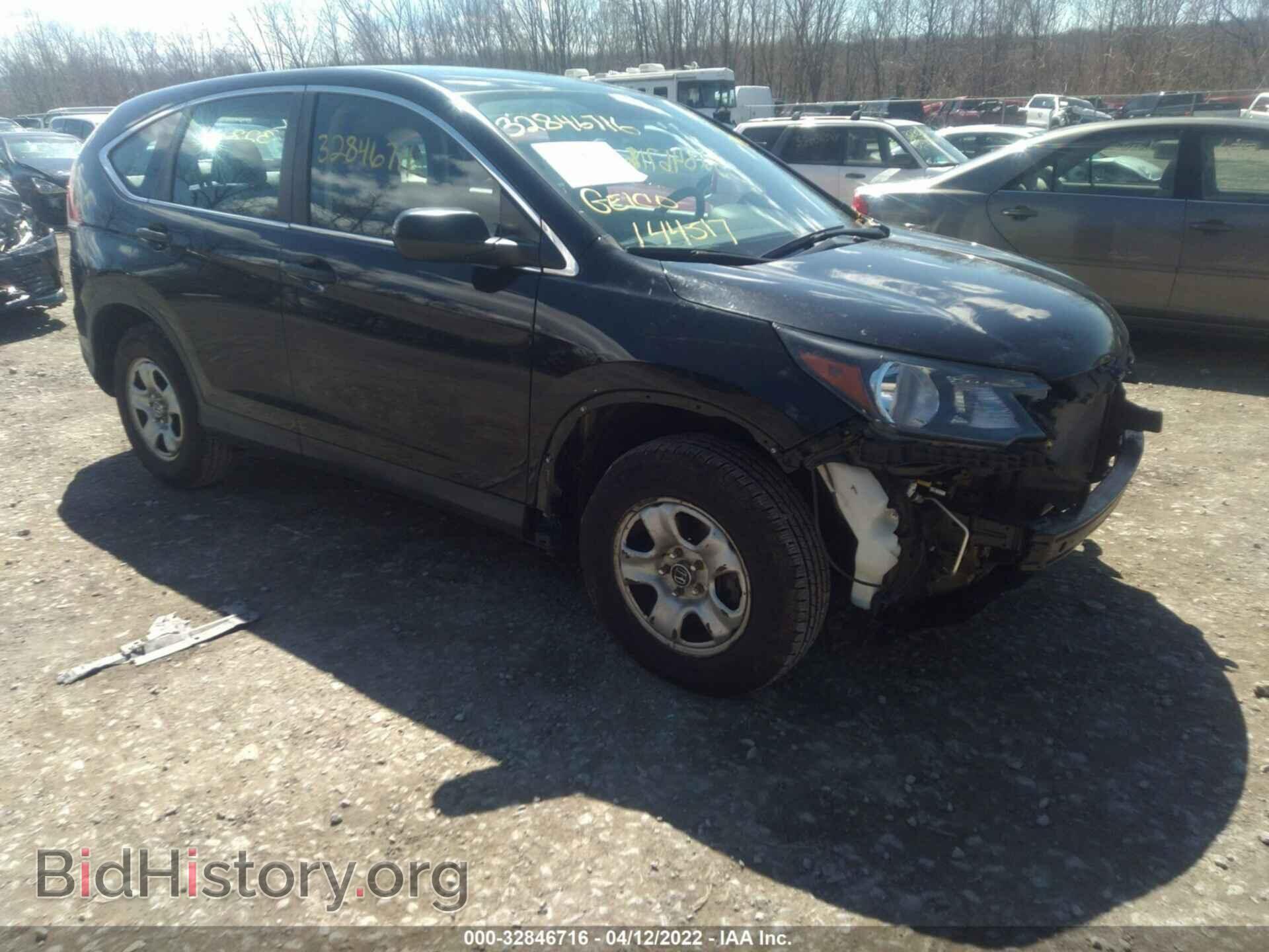 Фотография 2HKRM4H31CH609669 - HONDA CR-V 2012