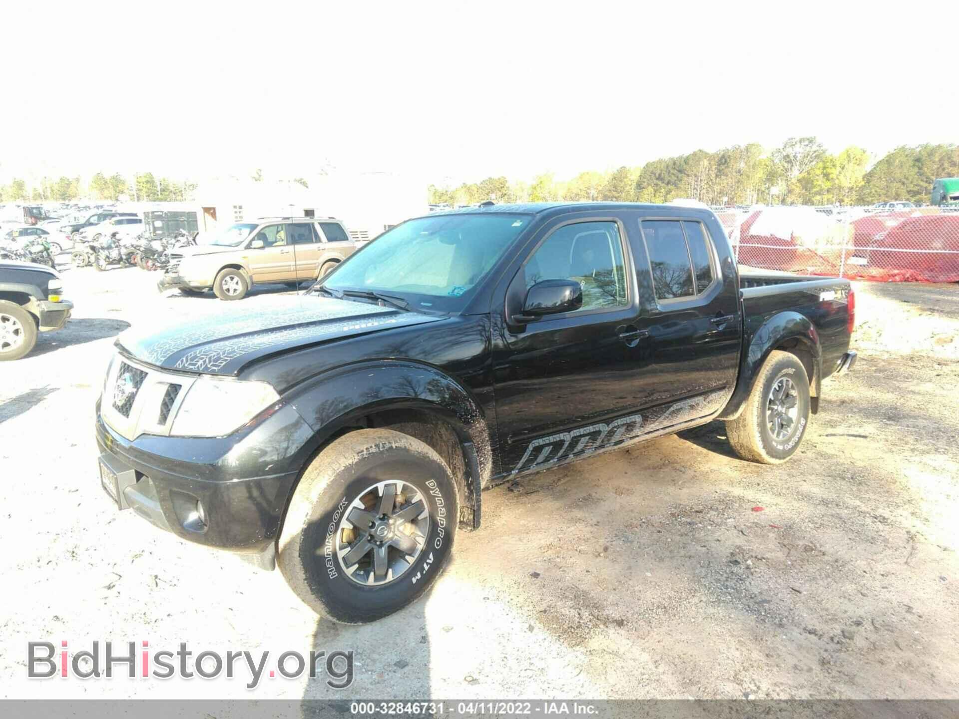 2017 NISSAN FRONTIER - VIN: 1N6AD0EV1HN747194 - Фото 2