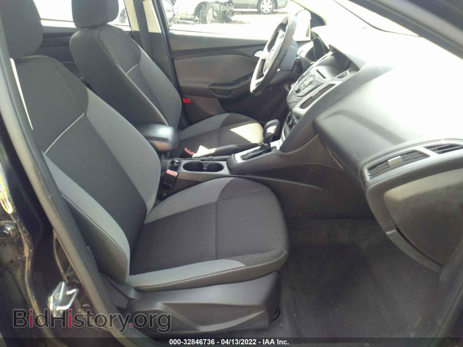 2013 FORD FOCUS - VIN: 1FADP3F26DL181784 - Photo 5