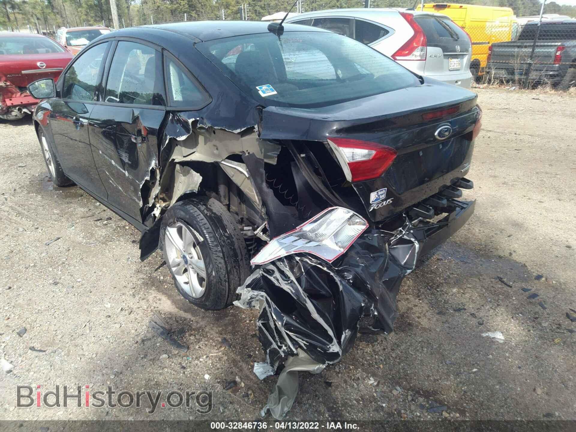 2013 FORD FOCUS - VIN: 1FADP3F26DL181784 - Photo 6