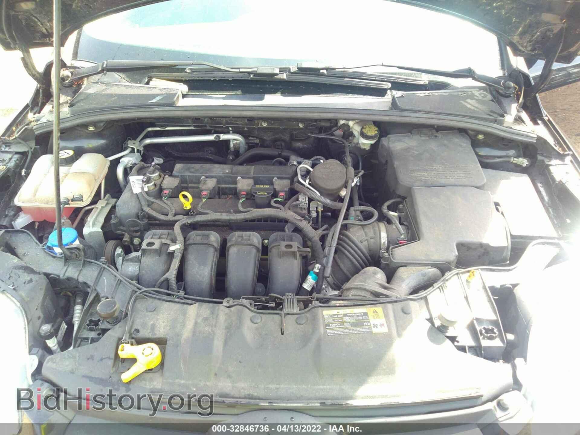 2013 FORD FOCUS - VIN: 1FADP3F26DL181784 - Photo 10