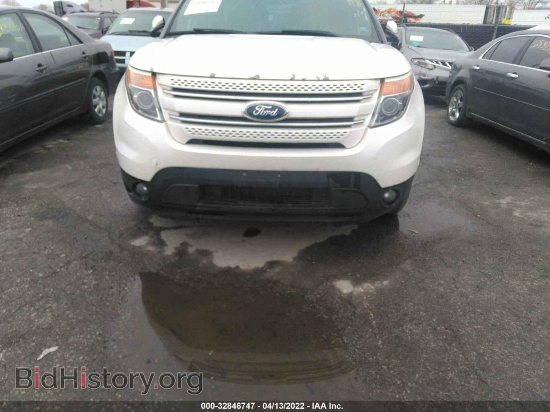 2012 FORD EXPLORER - VIN: 1FMHK8F84CGA60556 - Фото 6