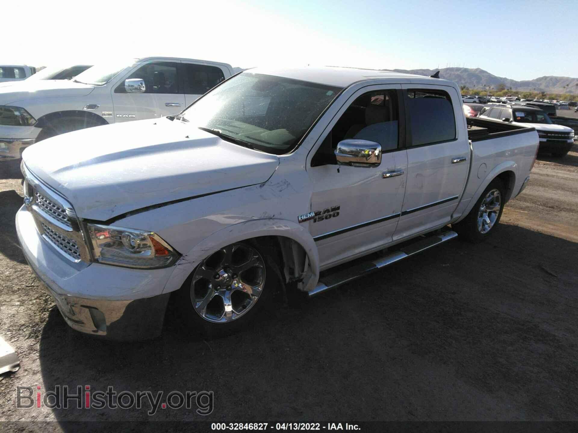 2015 RAM 1500 - VIN: 1C6RR7NT0FS632901 - Фото 2