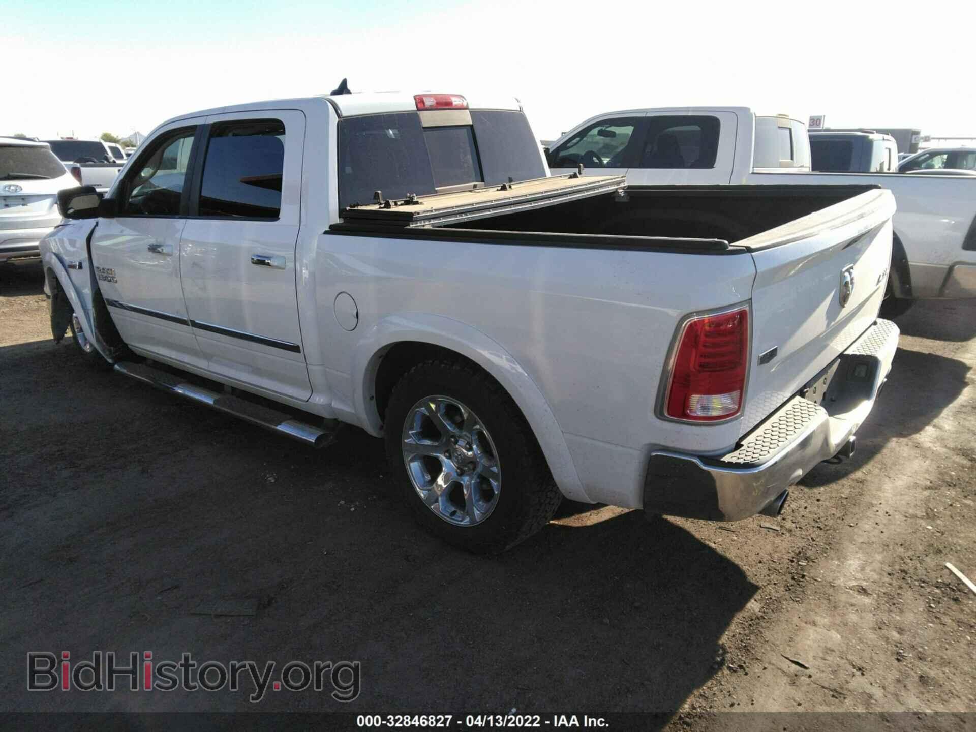 2015 RAM 1500 - VIN: 1C6RR7NT0FS632901 - Фото 3