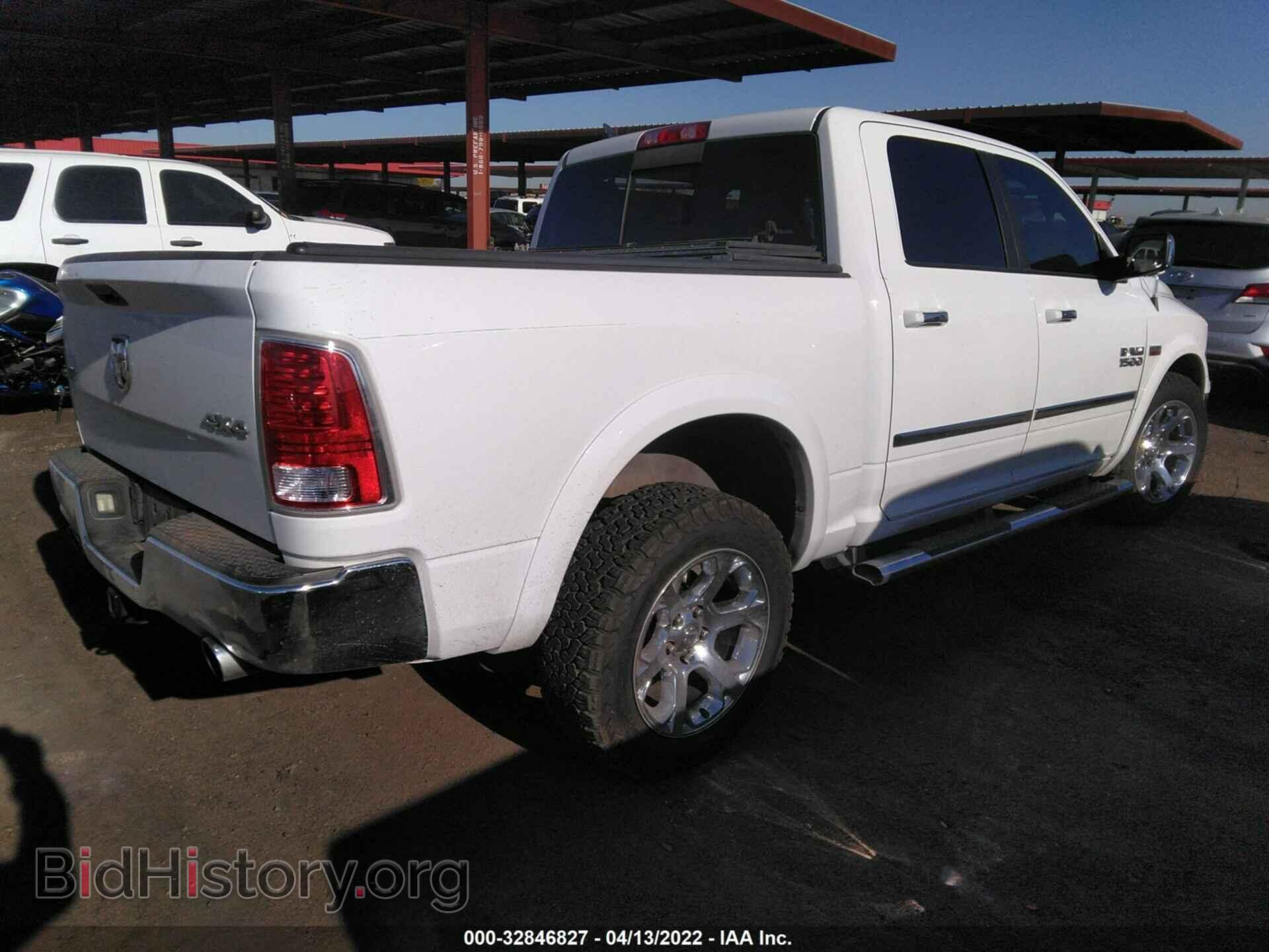 2015 RAM 1500 - VIN: 1C6RR7NT0FS632901 - Фото 4