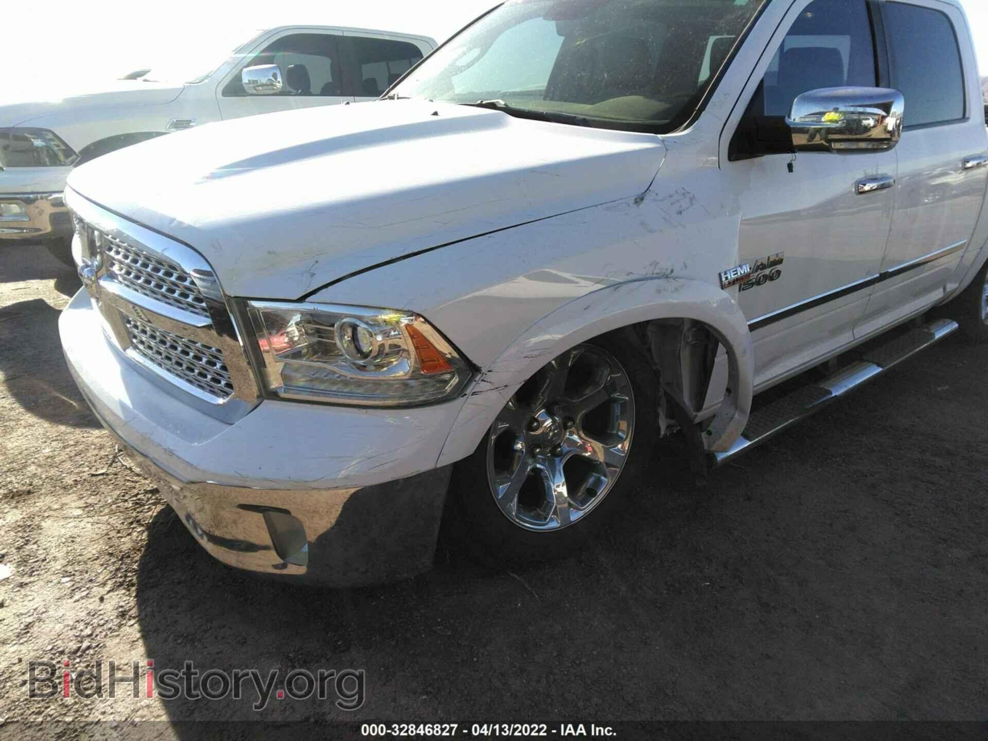 2015 RAM 1500 - VIN: 1C6RR7NT0FS632901 - Фото 6