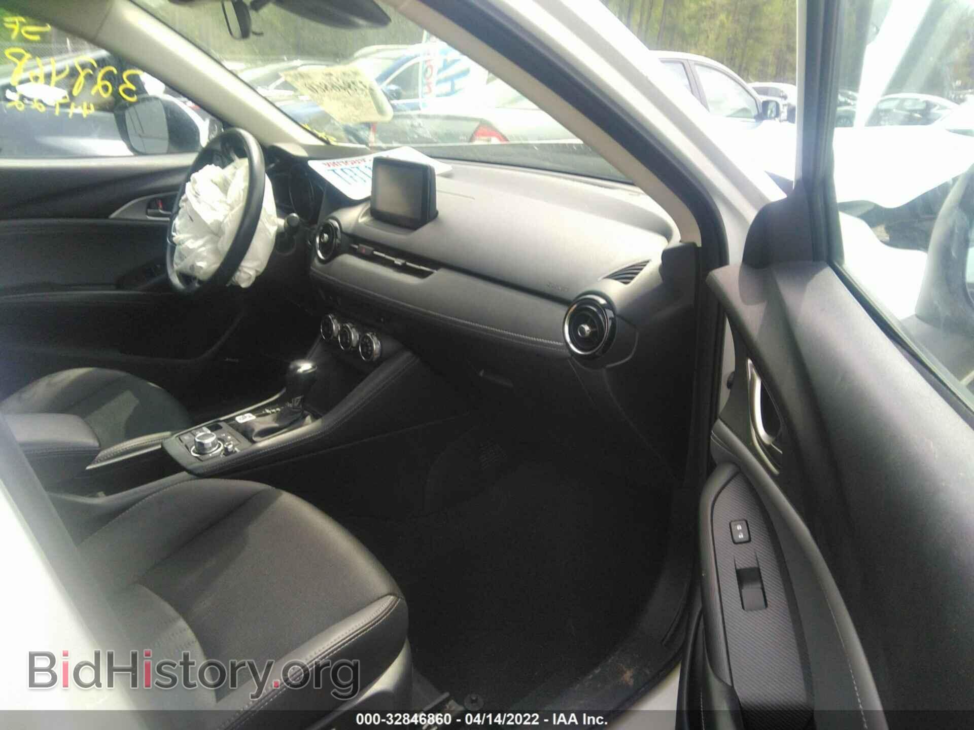 2019 MAZDA CX-3 - VIN: JM1DKDC78K0421494 - Фото 5