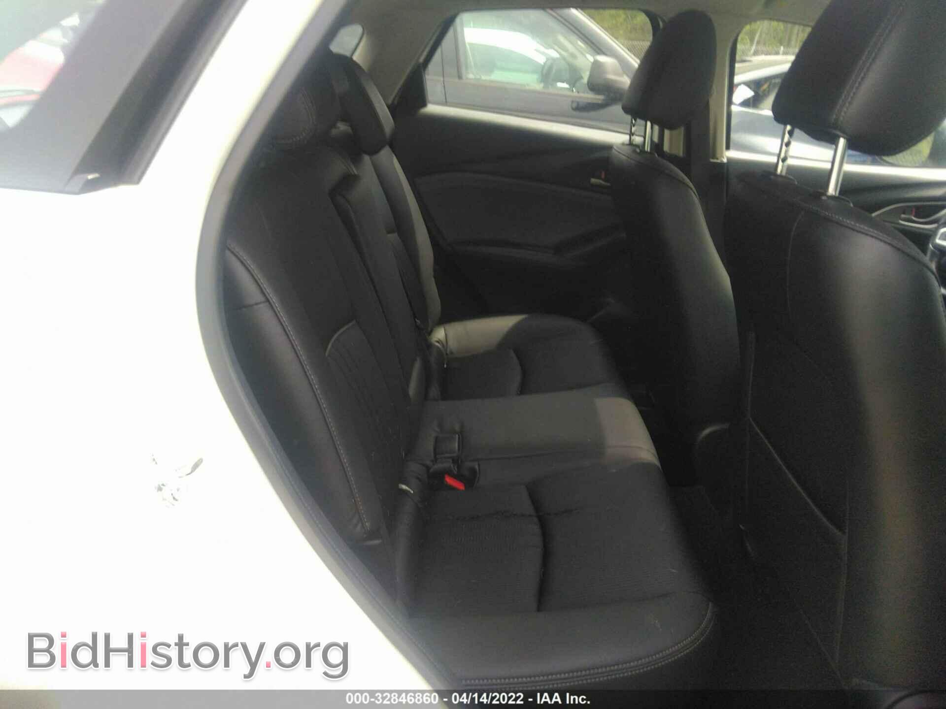 2019 MAZDA CX-3 - VIN: JM1DKDC78K0421494 - Фото 8