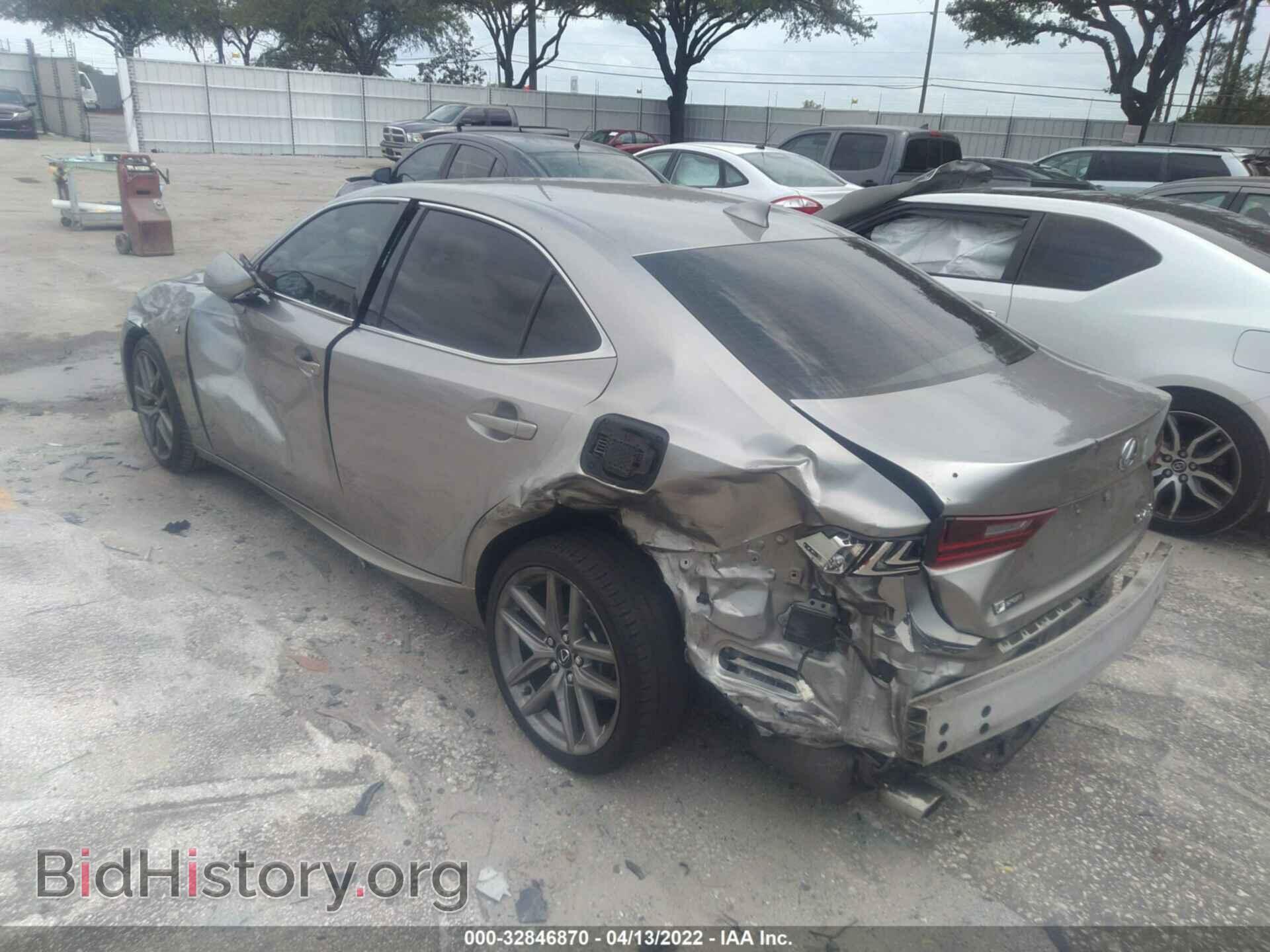 2015 LEXUS IS 250 - VIN: JTHBF1D27F5065088 - Фото 3