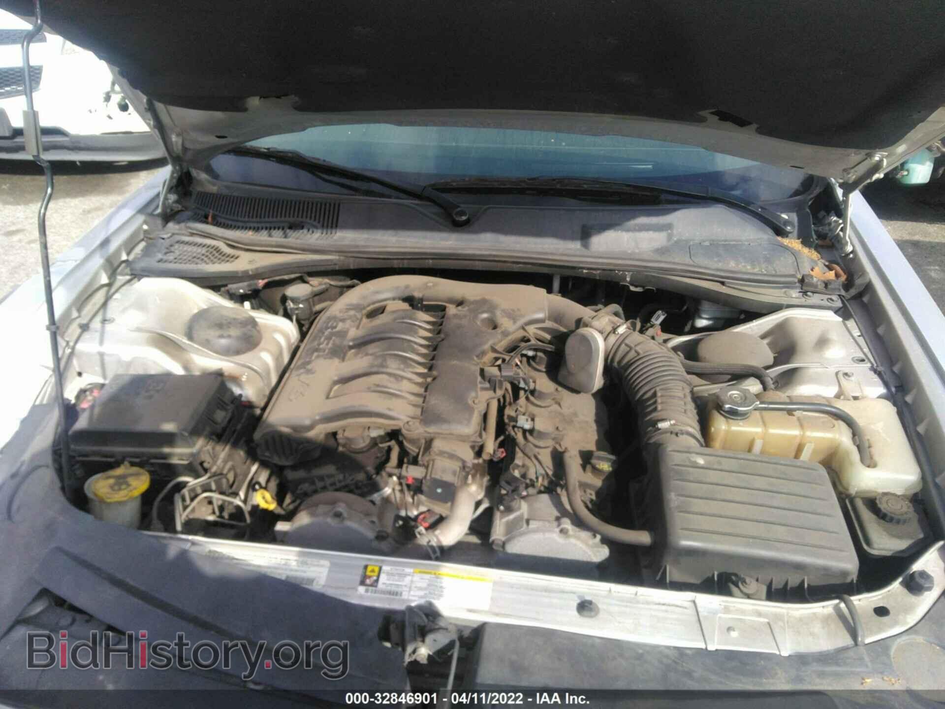 2010 DODGE CHALLENGER - VIN: 2B3CJ4DV4AH296579 - Фото 10