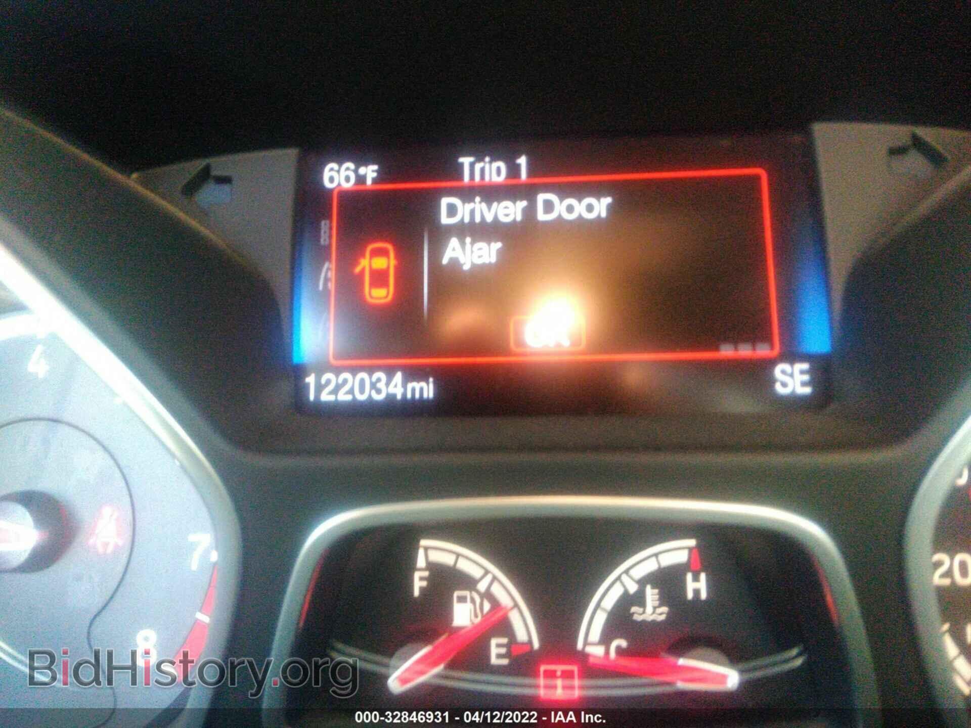 2016 FORD FOCUS - VIN: 1FADP3L97GL374550 - Photo 7