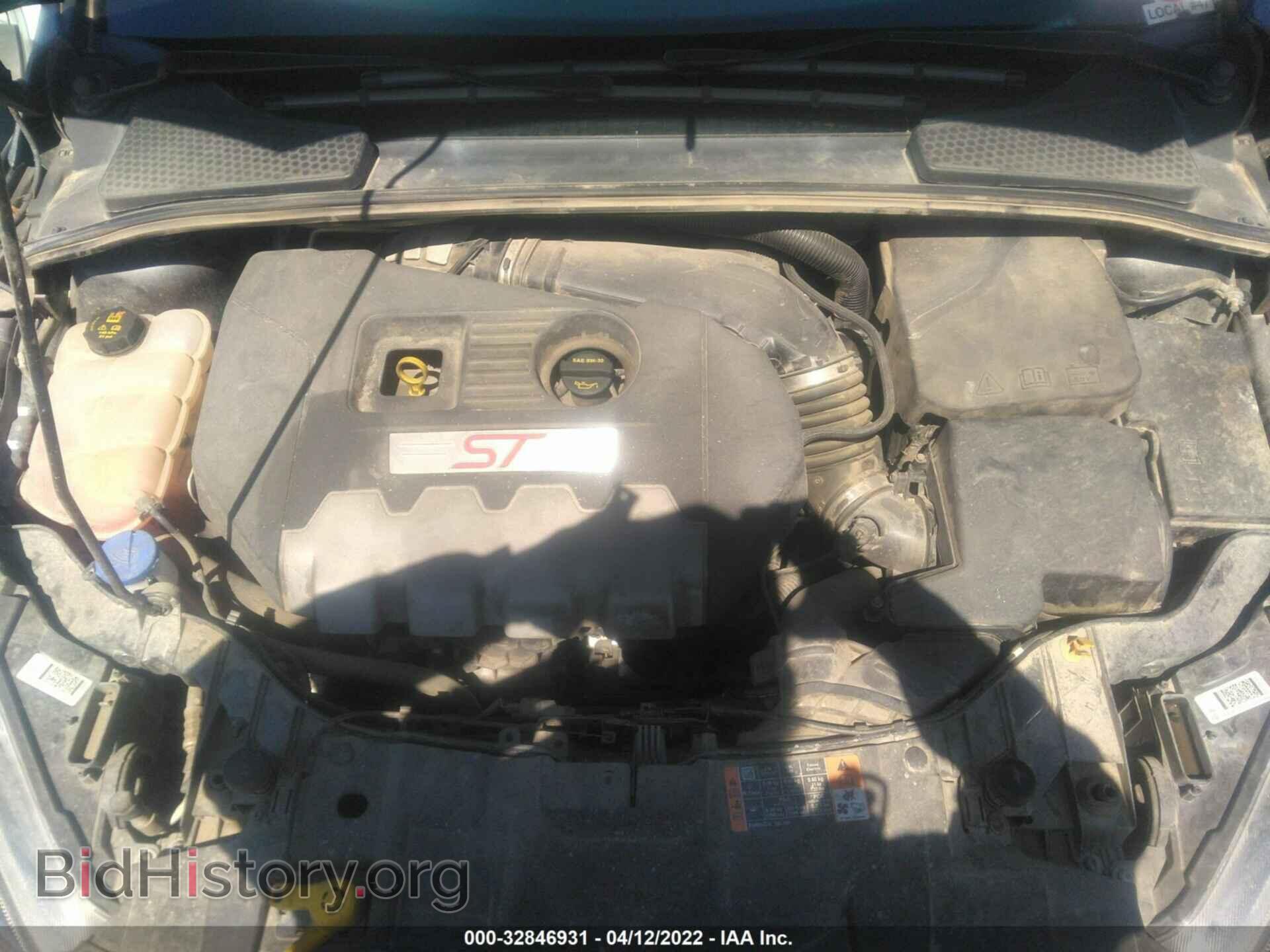2016 FORD FOCUS - VIN: 1FADP3L97GL374550 - Photo 10