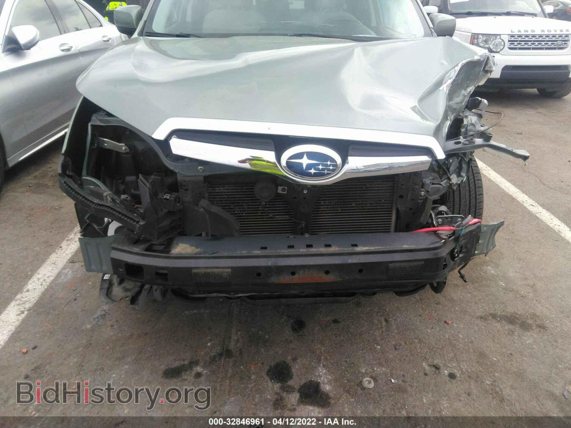 2015 SUBARU FORESTER - VIN: JF2SJADC1FH597199 - Фото 6