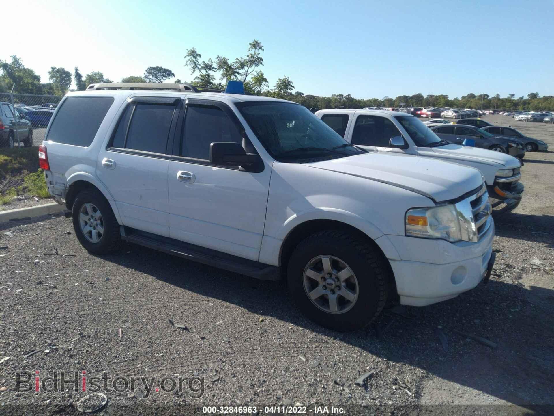 Photo 1FMJU1G55AEB66398 - FORD EXPEDITION 2010