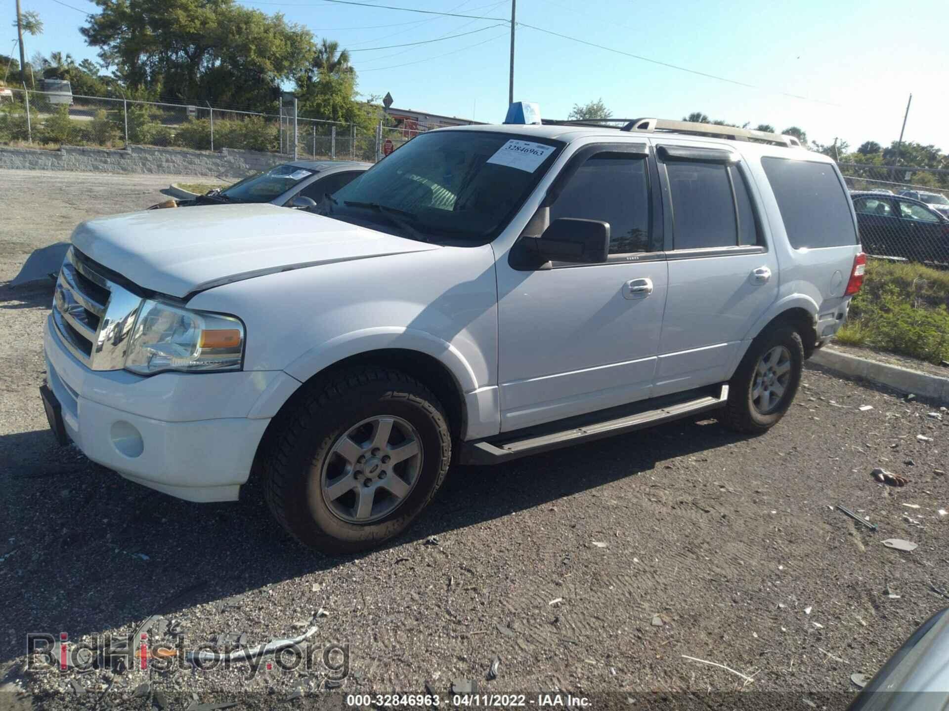 2010 FORD EXPEDITION - VIN: 1FMJU1G55AEB66398 - Фото 2
