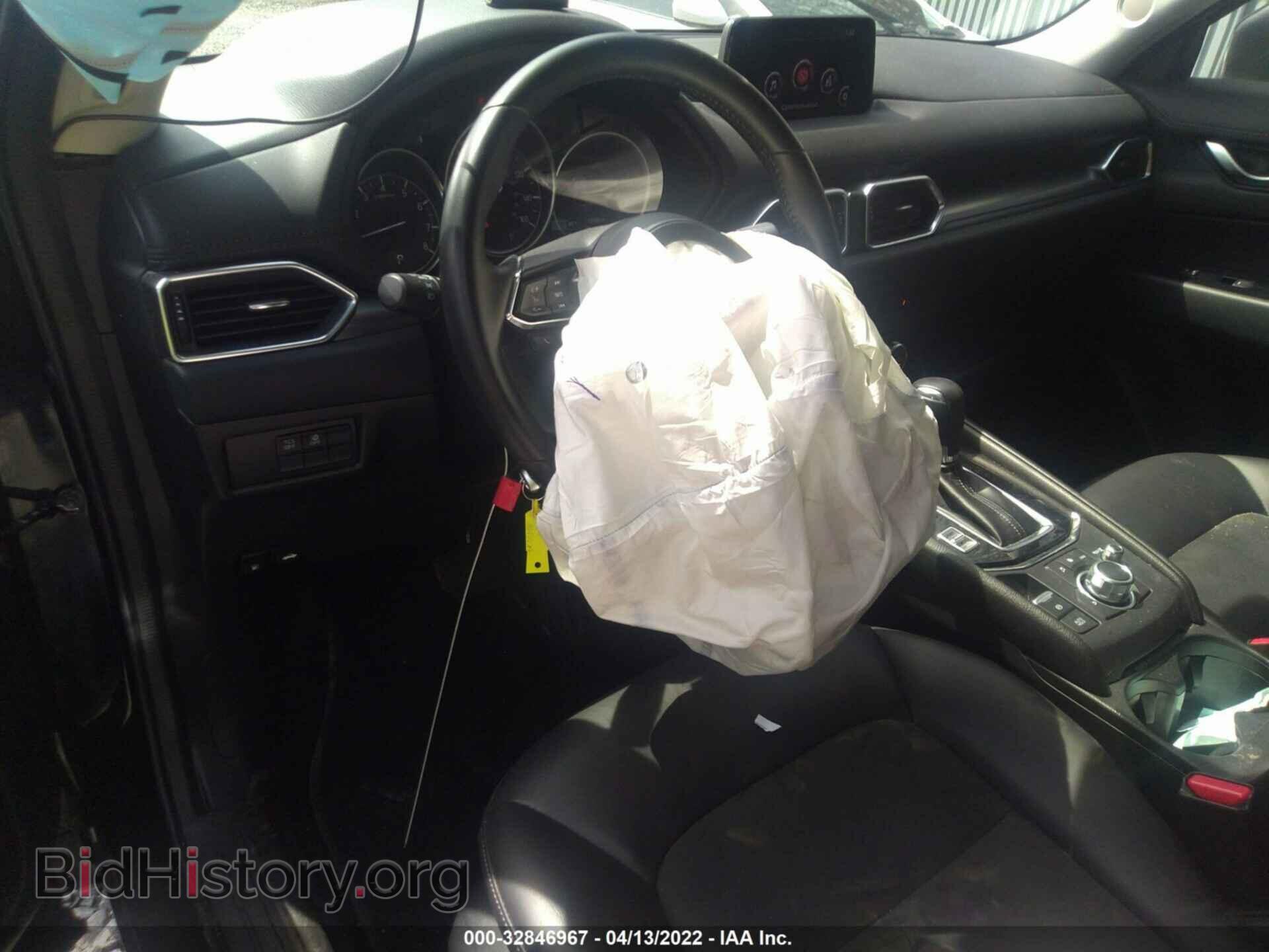 2018 MAZDA CX-5 - VIN: JM3KFBCM3J0458349 - Фото 5