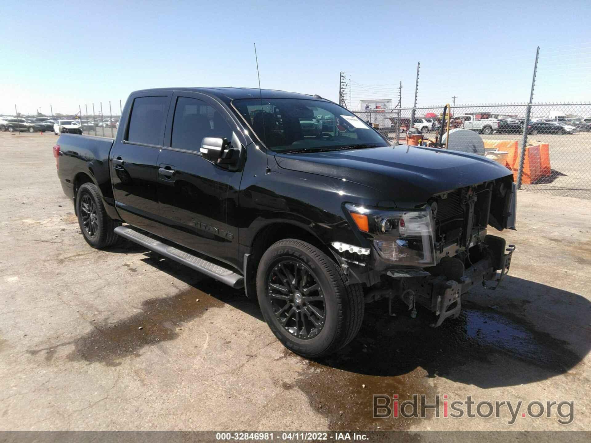 Photo 1N6AA1E68KN534368 - NISSAN TITAN 2019