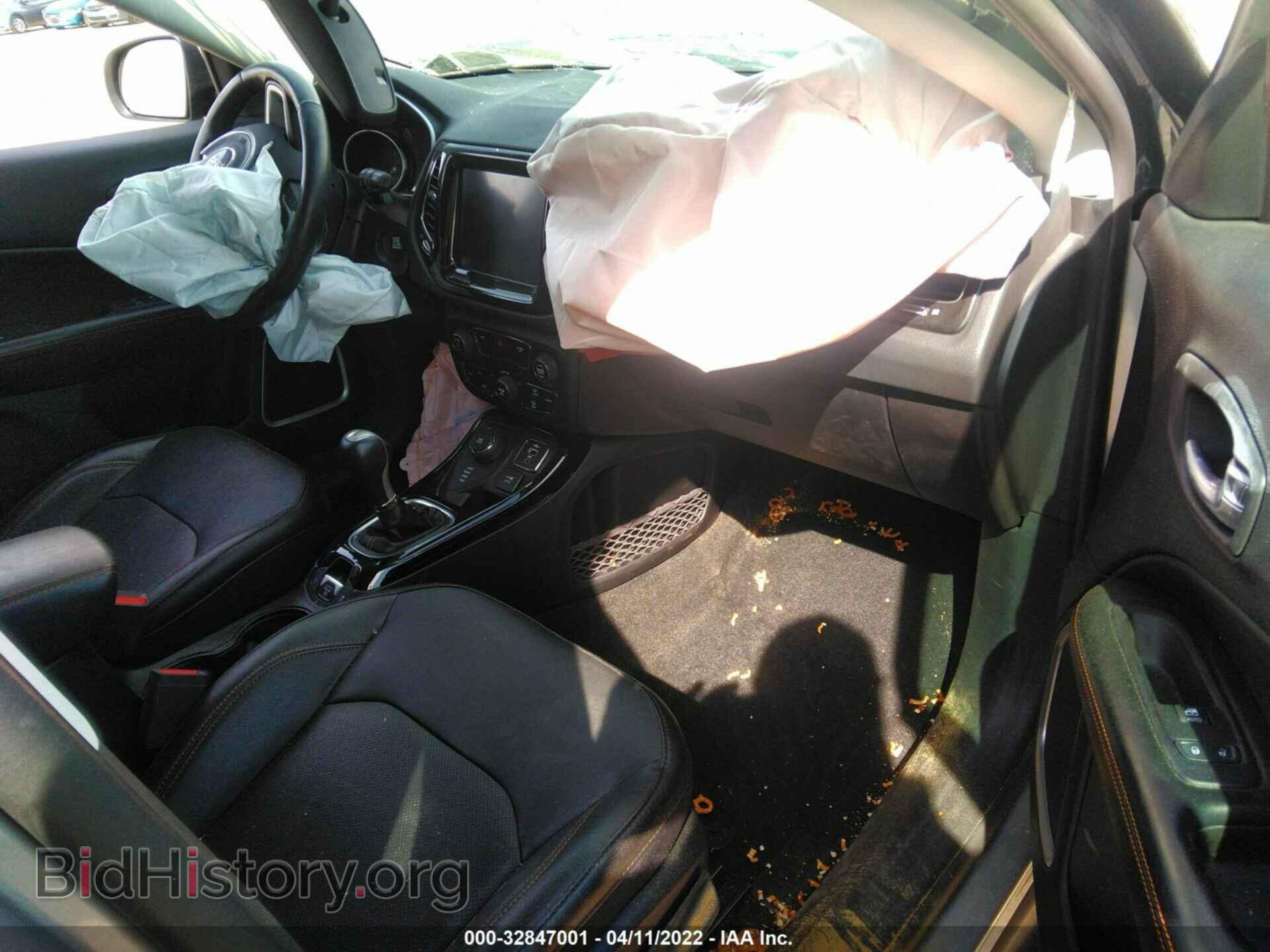 2020 JEEP COMPASS - VIN: 3C4NJDCB7LT137984 - Photo 5