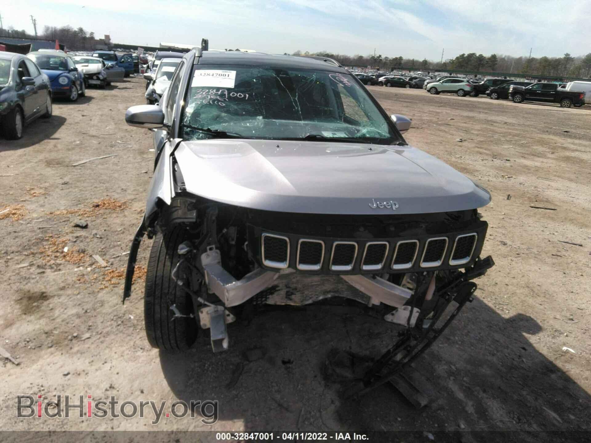 2020 JEEP COMPASS - VIN: 3C4NJDCB7LT137984 - Photo 6