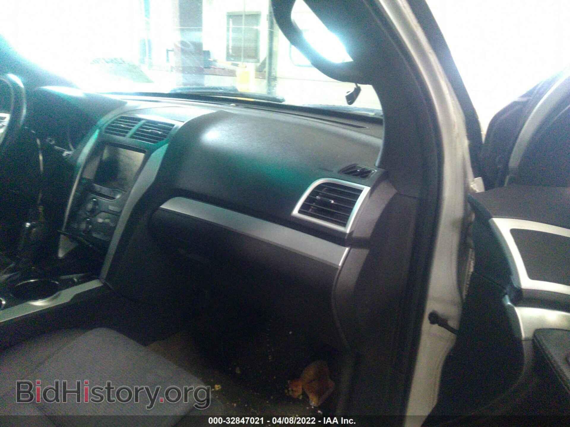 2013 FORD EXPLORER - VIN: 1FM5K8D87DGC64369 - Photo 5