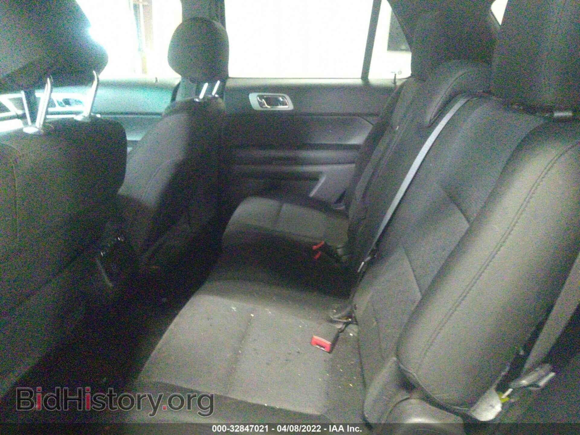 2013 FORD EXPLORER - VIN: 1FM5K8D87DGC64369 - Photo 8