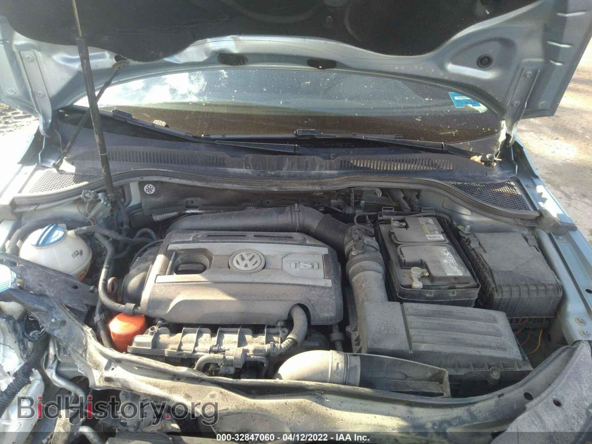 2012 VOLKSWAGEN CC - VIN: WVWHN7AN9CE548187 - Фото 10