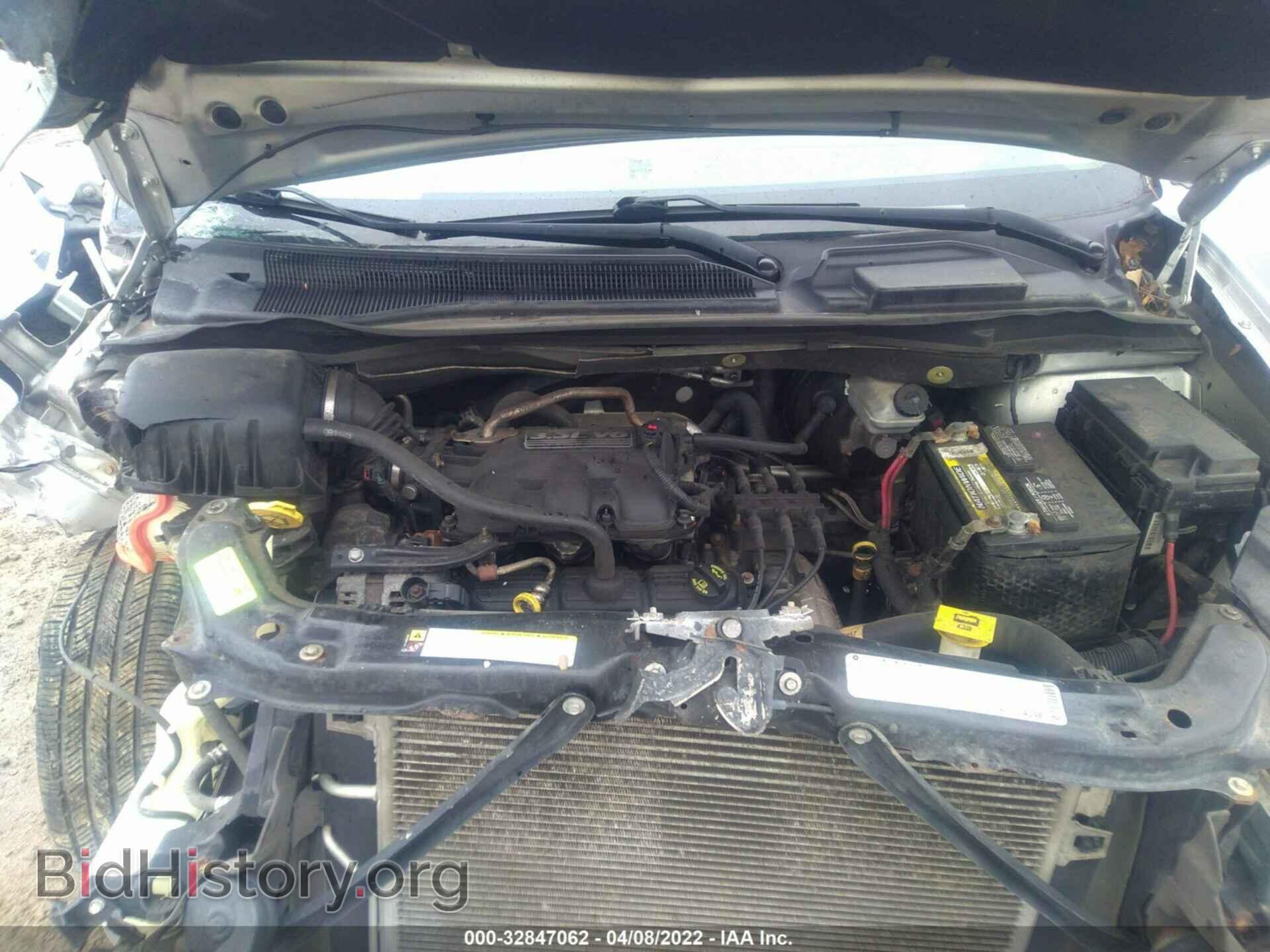 2010 DODGE GRAND CARAVAN - VIN: 2D4RN4DE3AR171888 - Фото 10