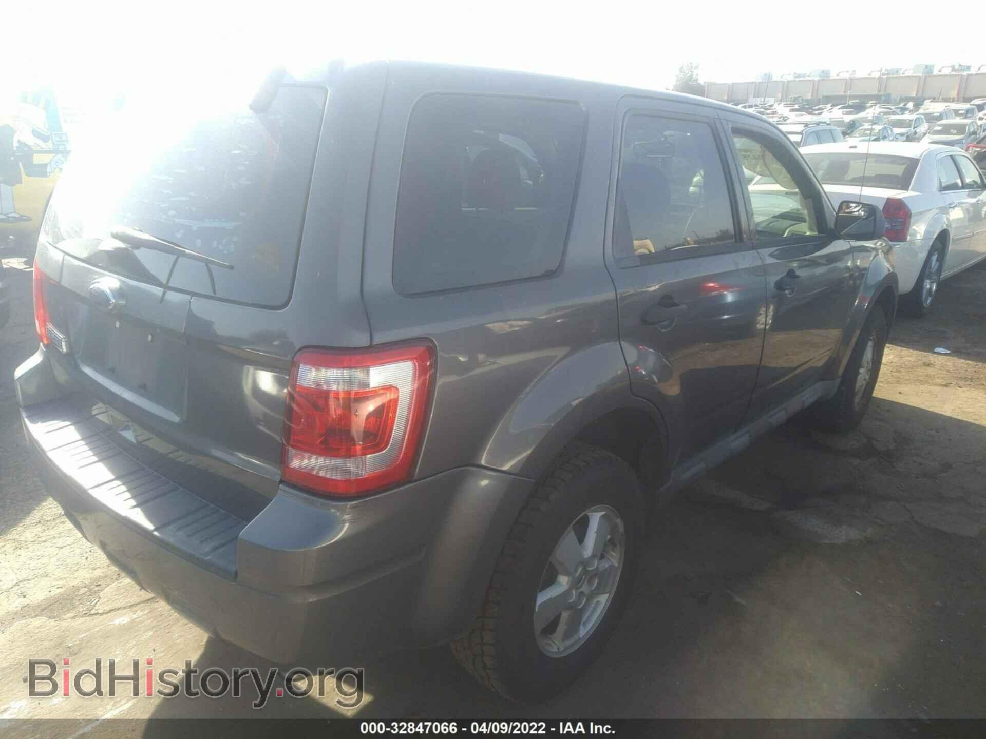 2012 FORD ESCAPE - VIN: 1FMCU0C72CKC83175 - Фото 4