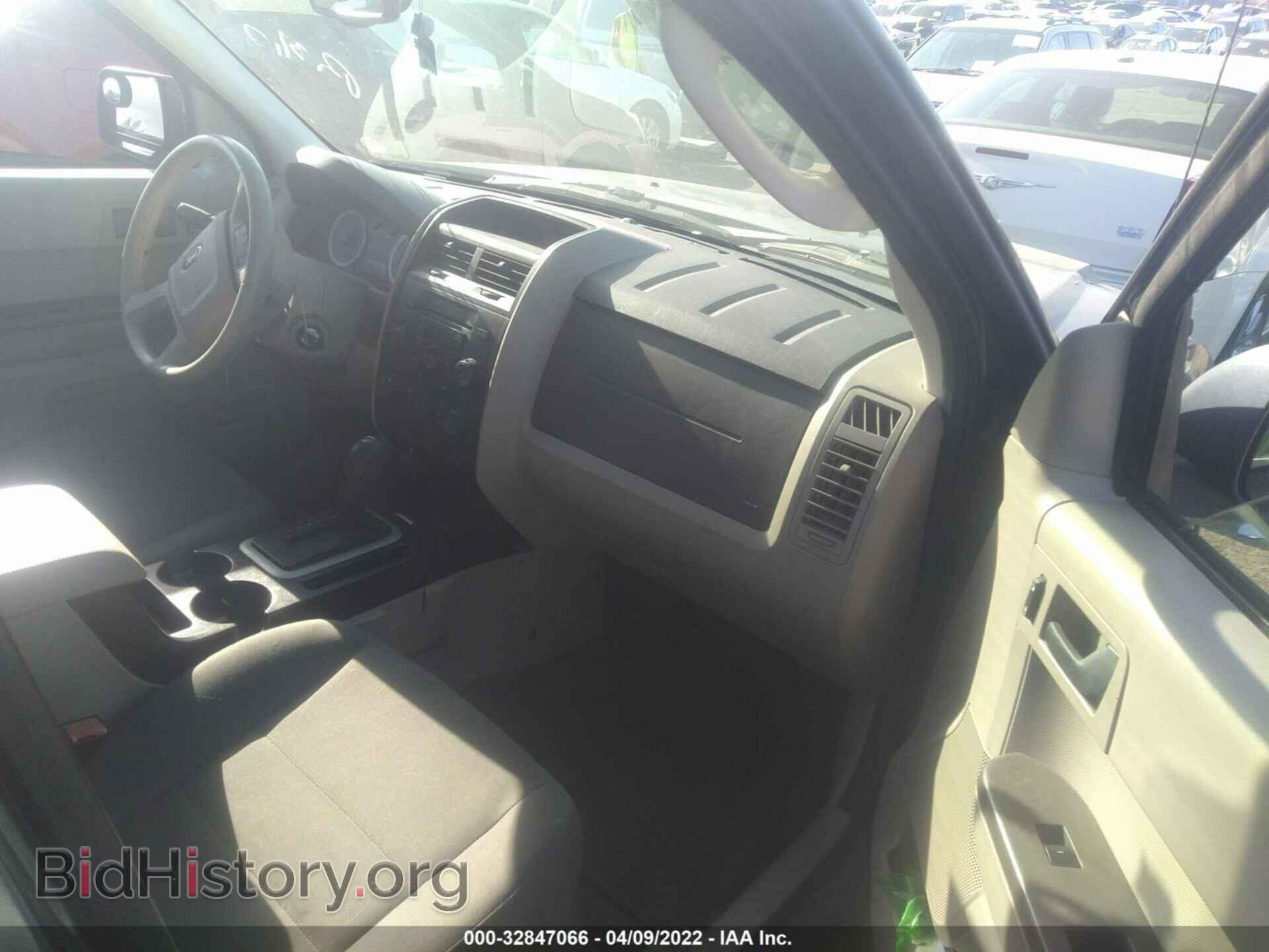 2012 FORD ESCAPE - VIN: 1FMCU0C72CKC83175 - Фото 5