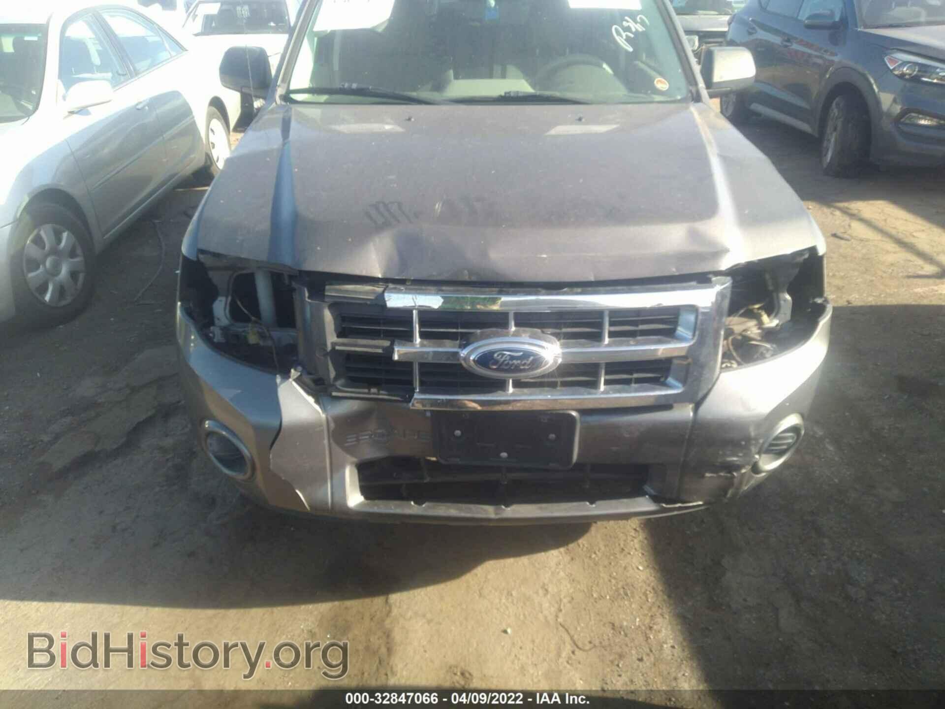 2012 FORD ESCAPE - VIN: 1FMCU0C72CKC83175 - Фото 6