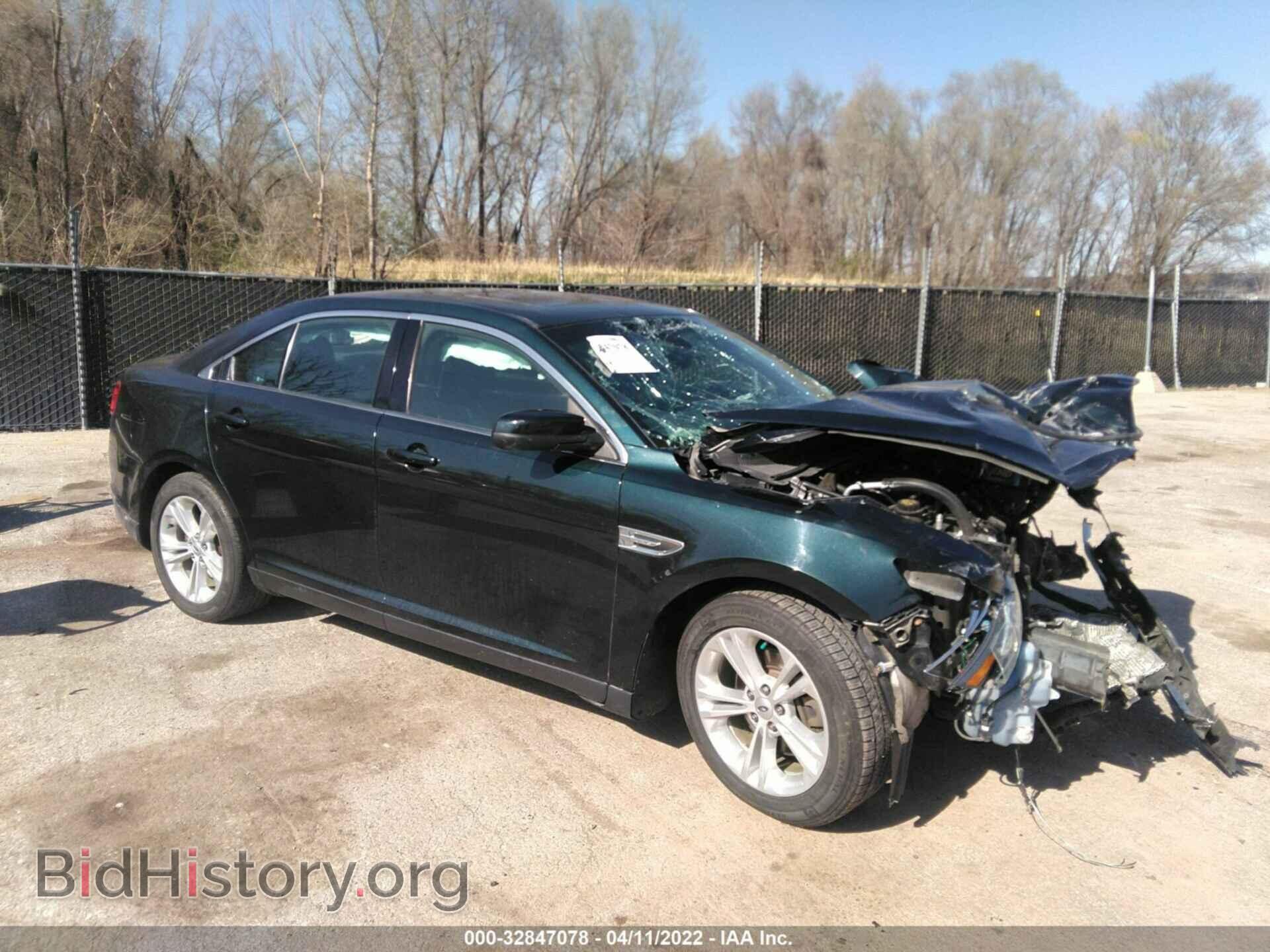 Фотография 1FAHP2E87EG164424 - FORD TAURUS 2014