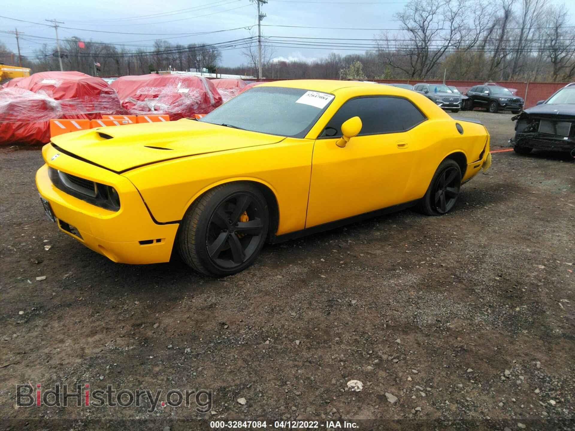 2010 DODGE CHALLENGER - VIN: 2B3CJ7DW2AH157254 - Фото 2