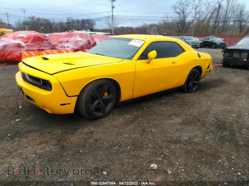 2010 Dodge CHALLENGER (VIN 2B3CJ7DW2AH157254) — фото 2 из 11