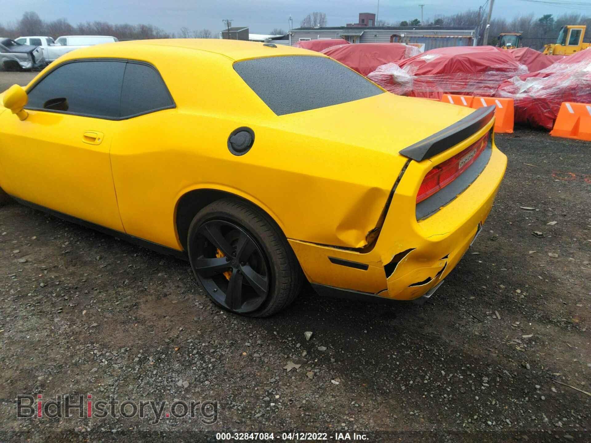 2010 DODGE CHALLENGER - VIN: 2B3CJ7DW2AH157254 - Фото 6