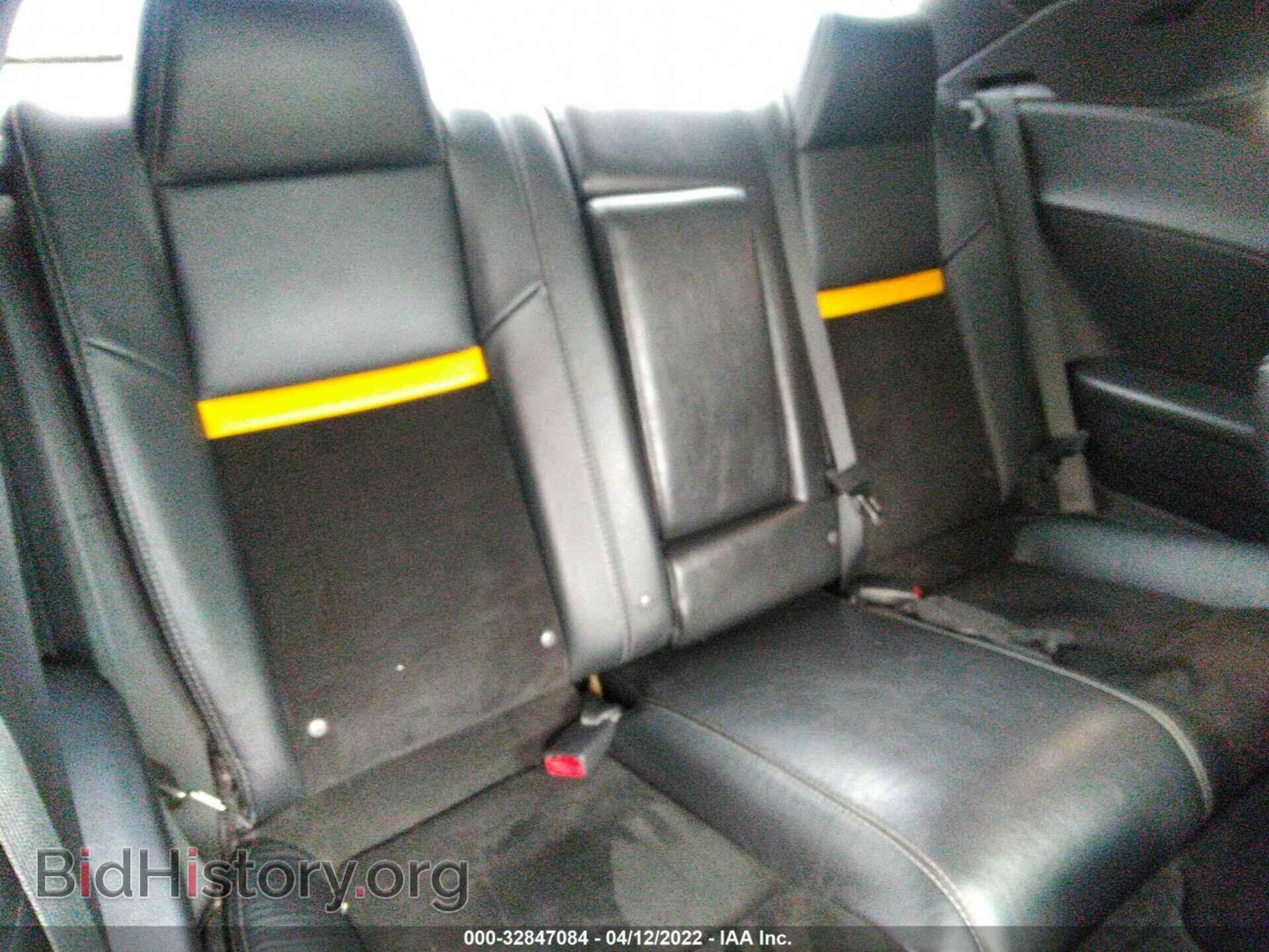 2010 DODGE CHALLENGER - VIN: 2B3CJ7DW2AH157254 - Фото 8