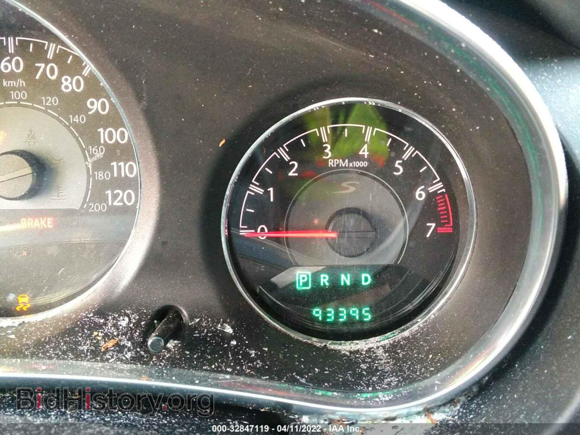 2013 CHRYSLER 200 - VIN: 1C3CCBBB8DN528848 - Photo 7