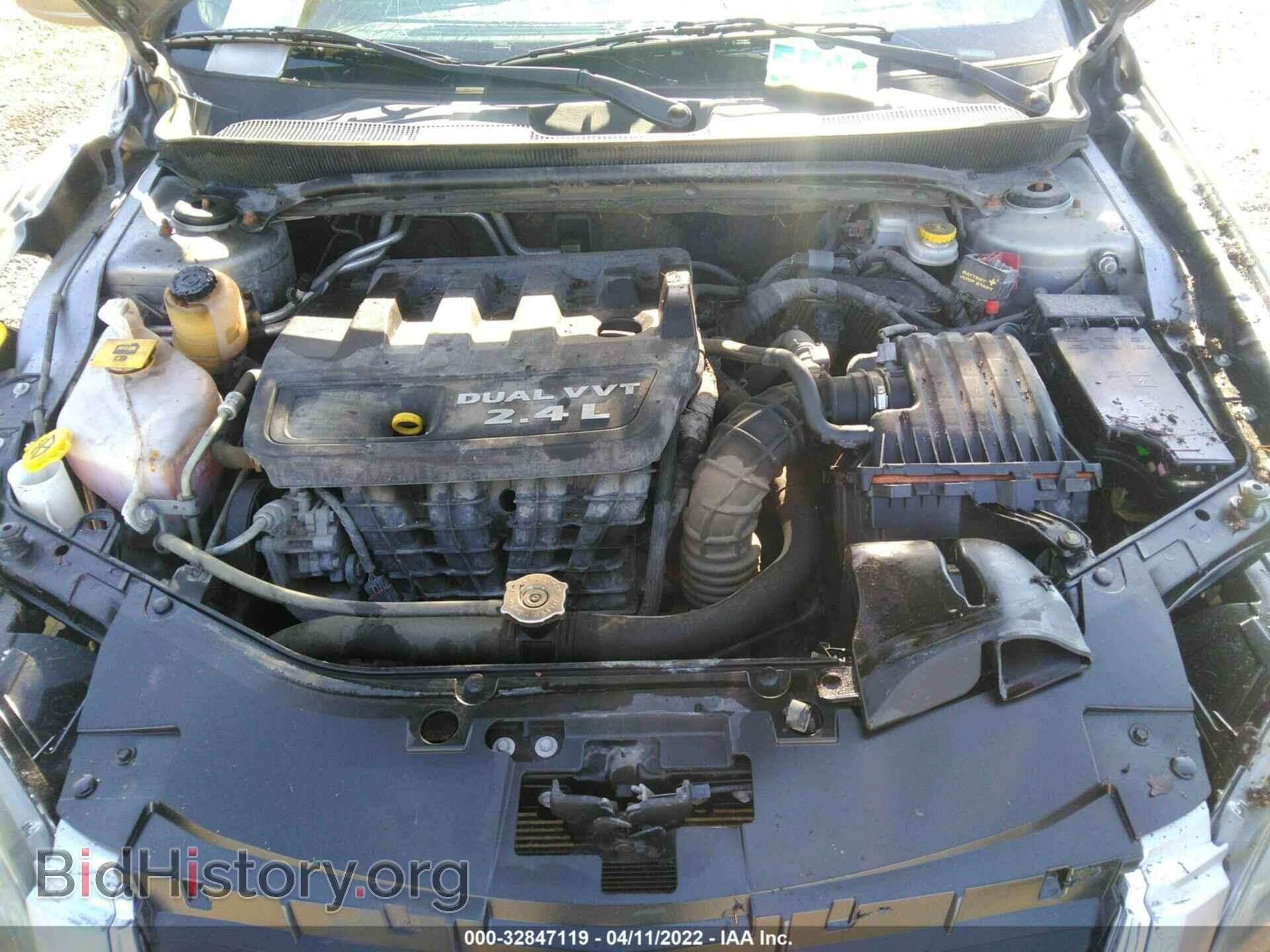 2013 CHRYSLER 200 - VIN: 1C3CCBBB8DN528848 - Photo 10
