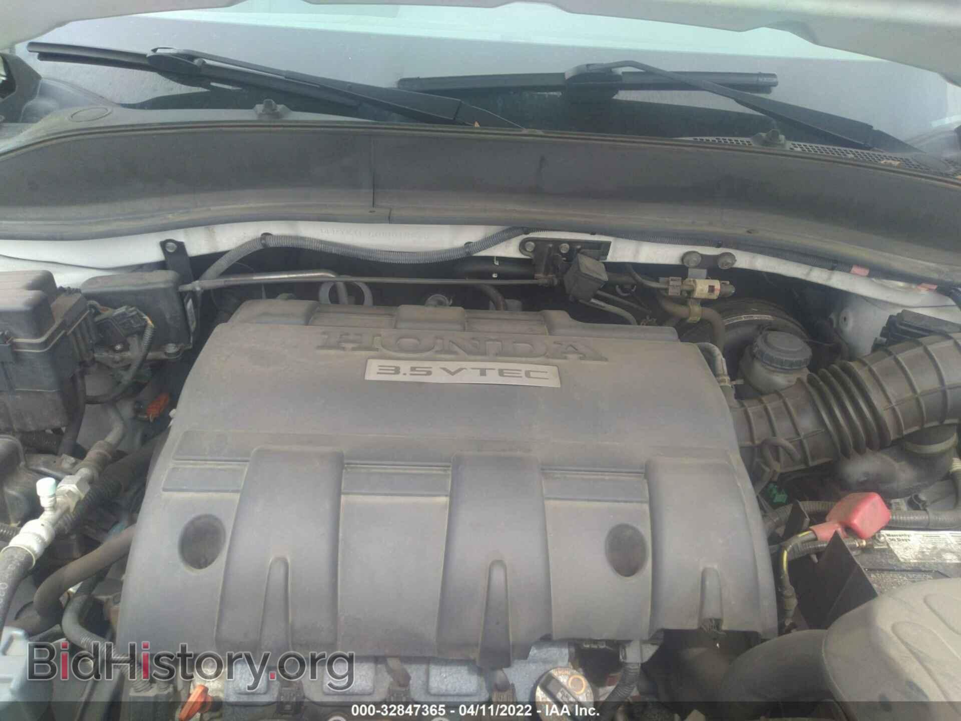 2013 HONDA RIDGELINE - VIN: 5FPYK1F77DB014838 - Фото 10