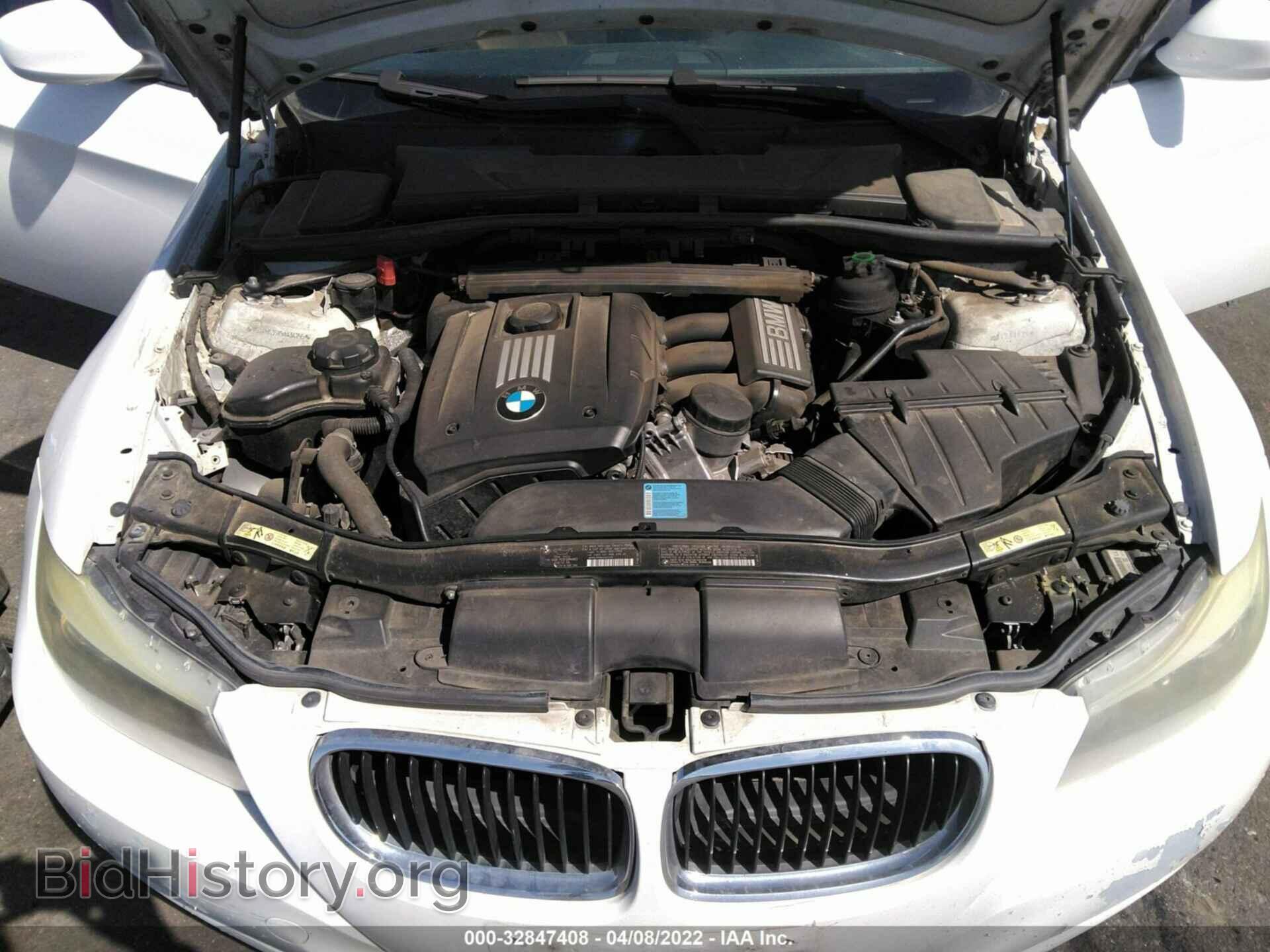 2009 BMW 3 SERIES - VIN: WBAPH535X9A434295 - Фото 10