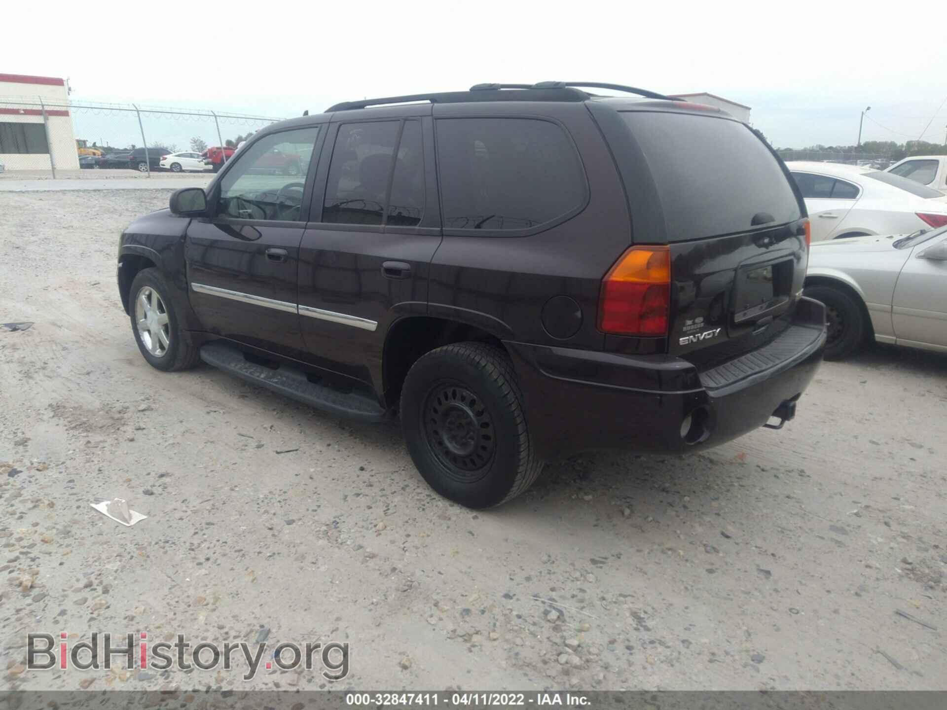 2008 GMC ENVOY - VIN: 1GKDT13S582167826 - Фото 3