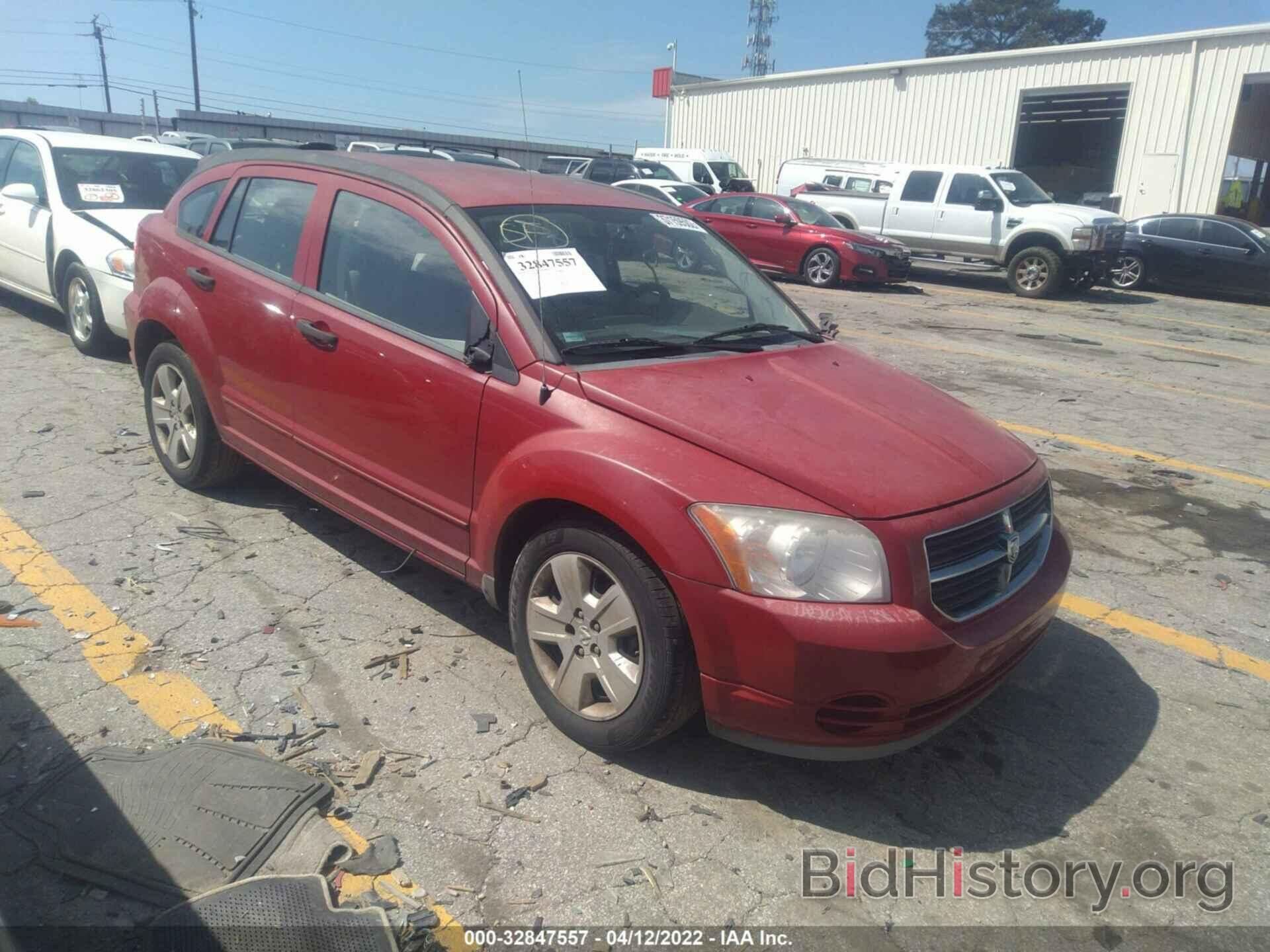 Photo 1B3HB48B47D379891 - DODGE CALIBER 2007