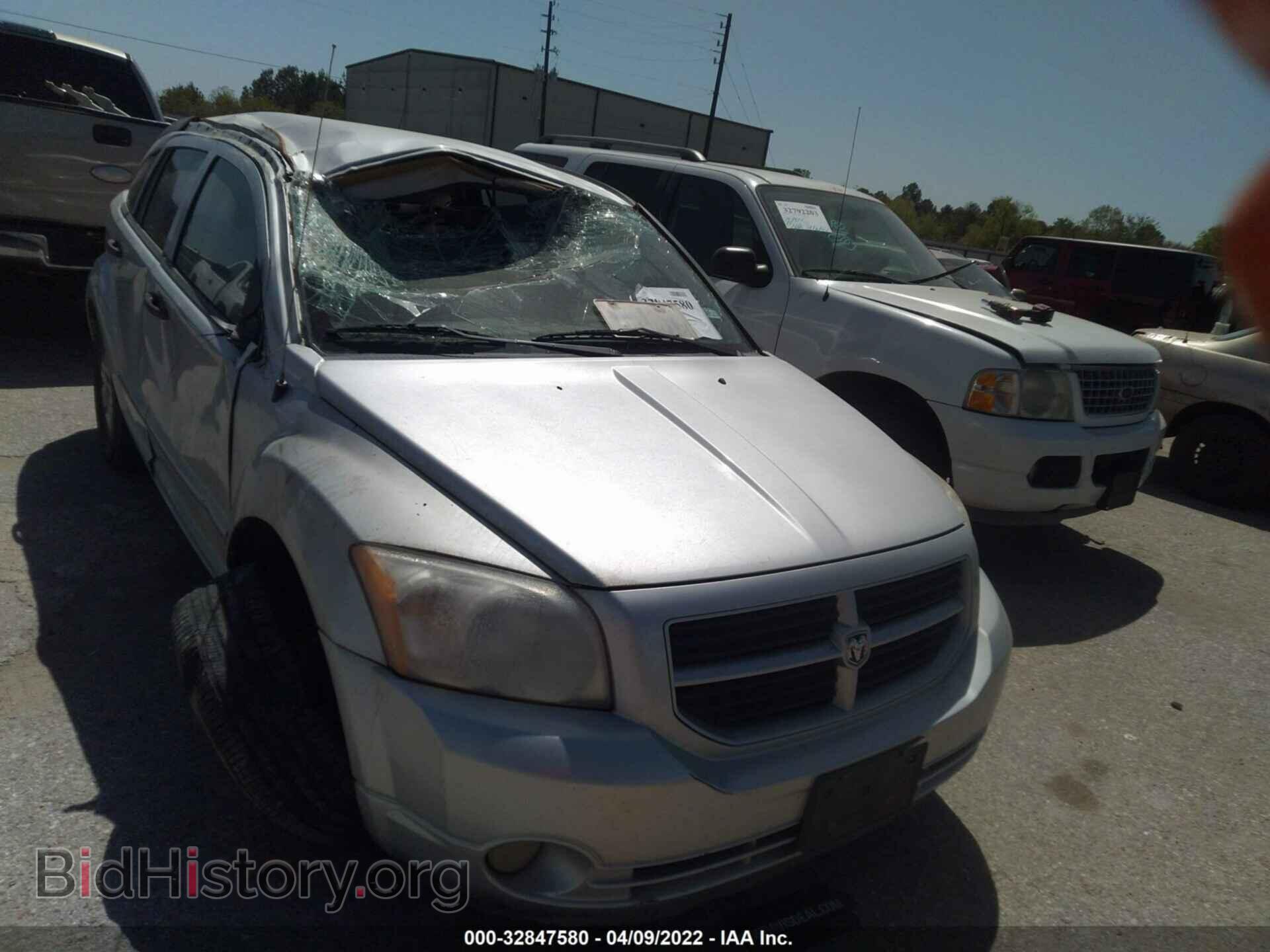 Фотография 1B3HB48B48D794386 - DODGE CALIBER 2008