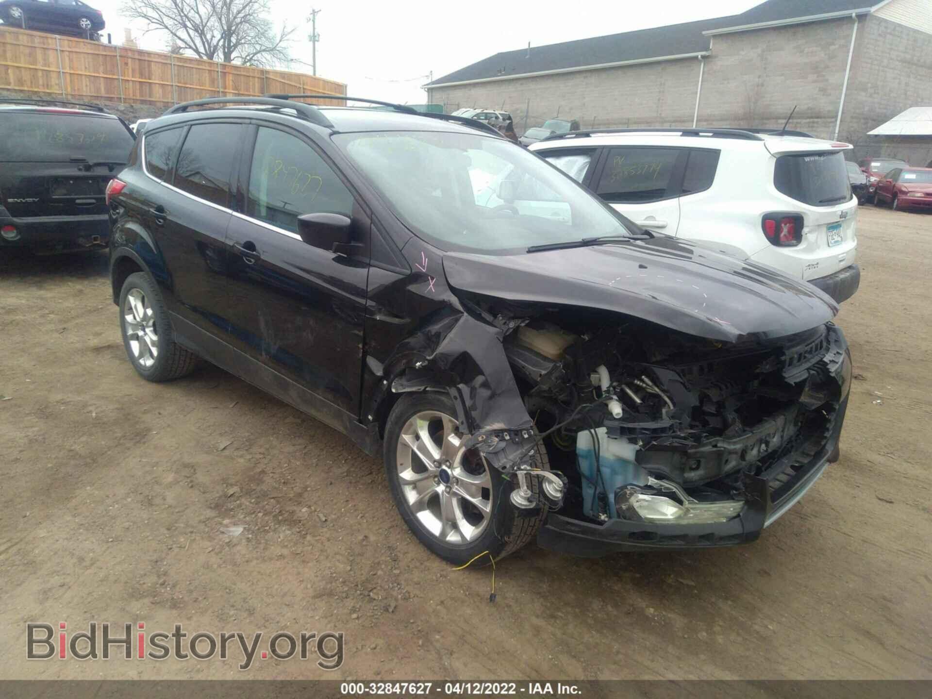 Фотография 1FMCU9GX8DUB96692 - FORD ESCAPE 2013
