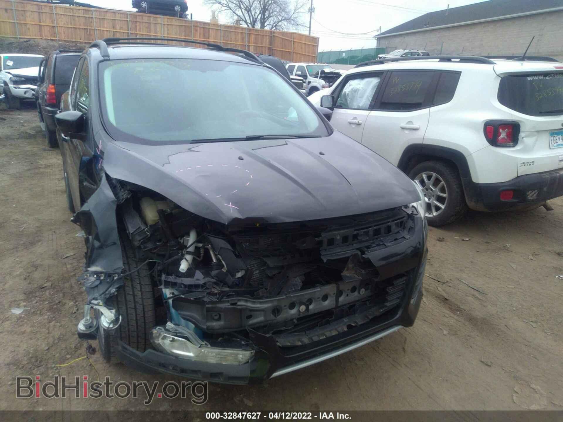 2013 FORD ESCAPE - VIN: 1FMCU9GX8DUB96692 - Фото 6