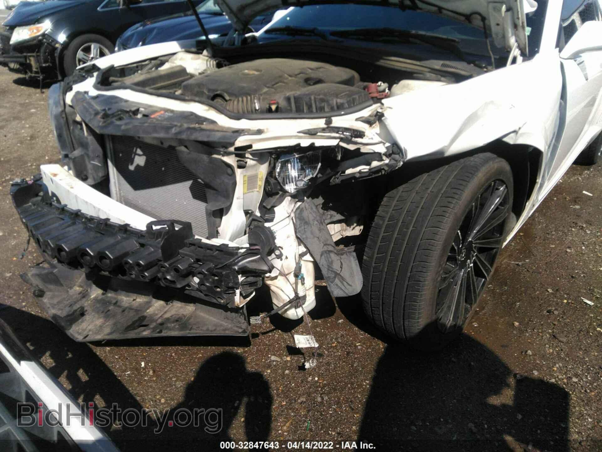 2012 CHEVROLET CAMARO - VIN: 2G1FB1E34C9132209 - Фото 6