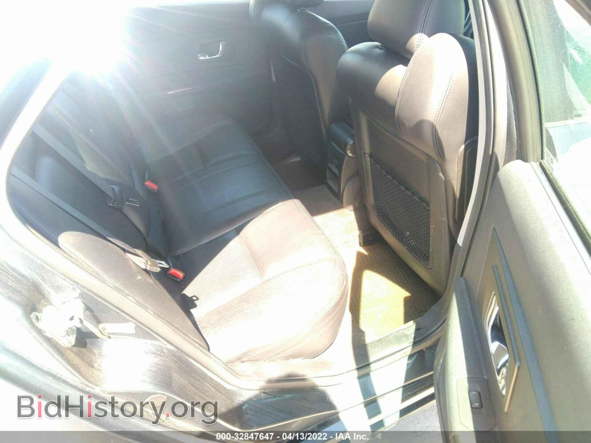 2007 CADILLAC CTS - VIN: 1G6DP577870114645 - Фото 8