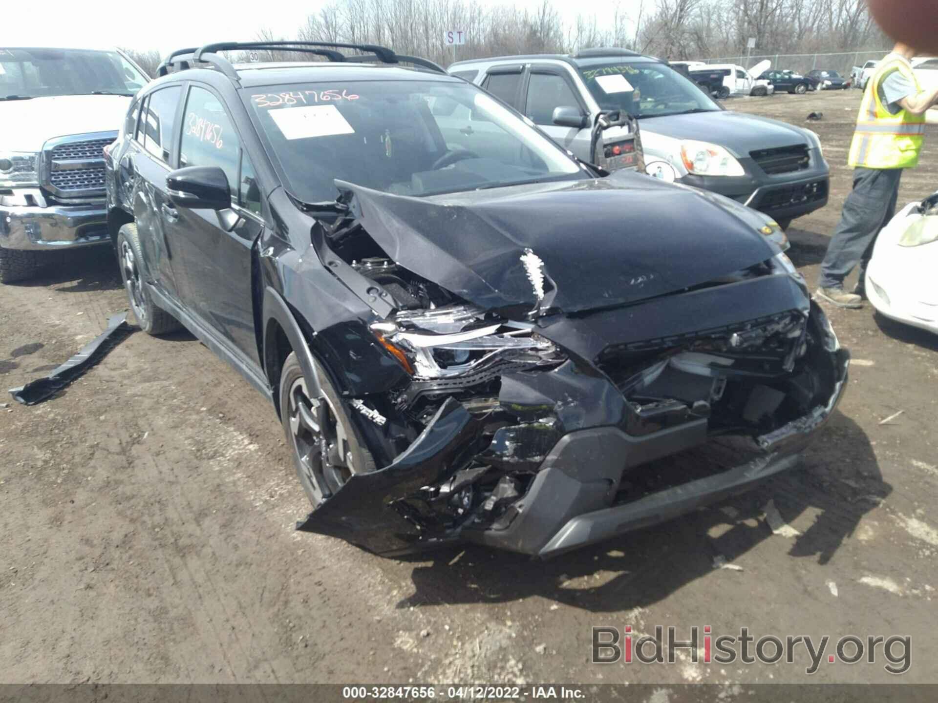 Photo JF2GTHNCXN8211532 - SUBARU CROSSTREK 2022