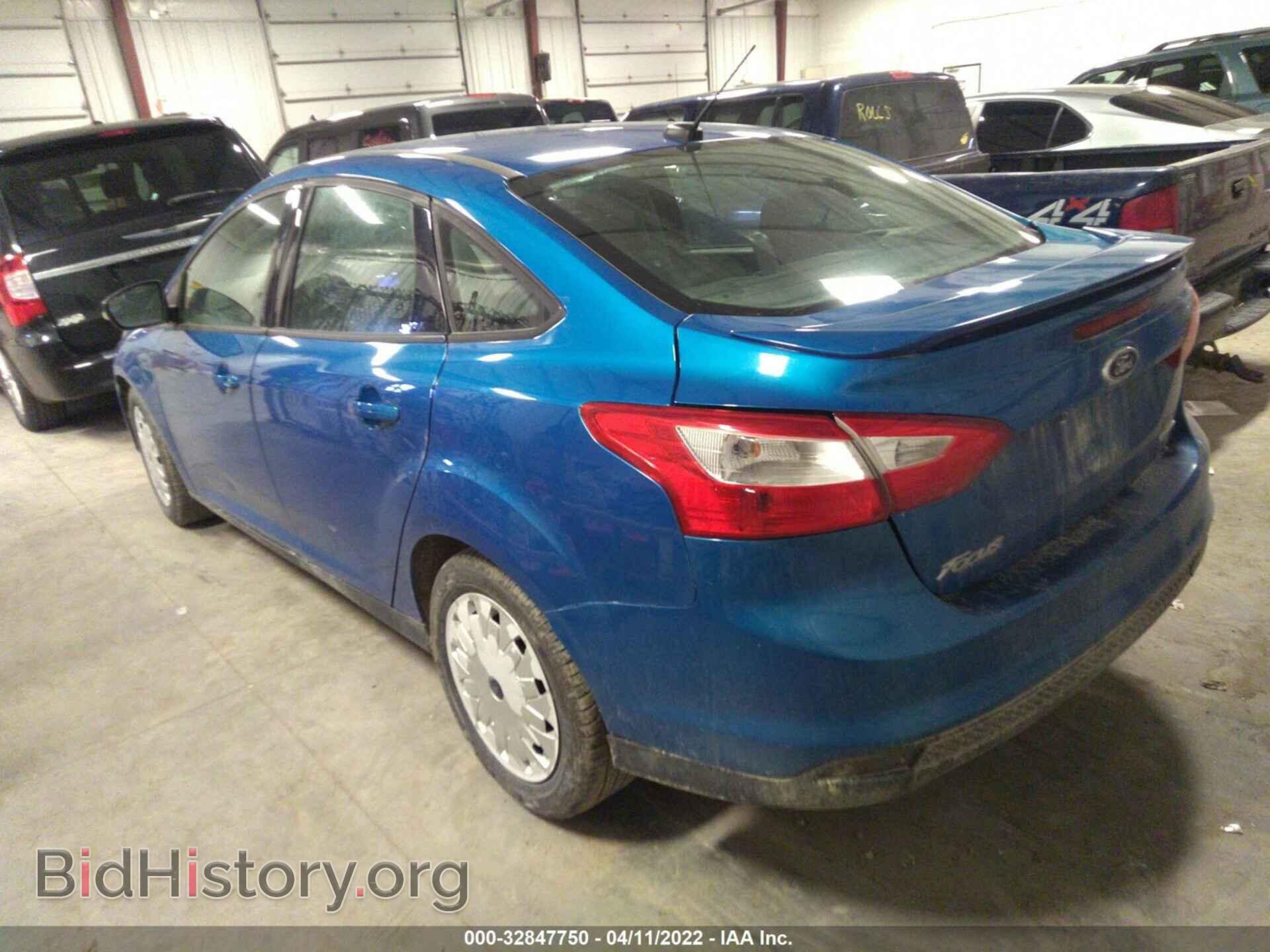 2013 FORD FOCUS - VIN: 1FADP3F26DL271131 - Photo 3
