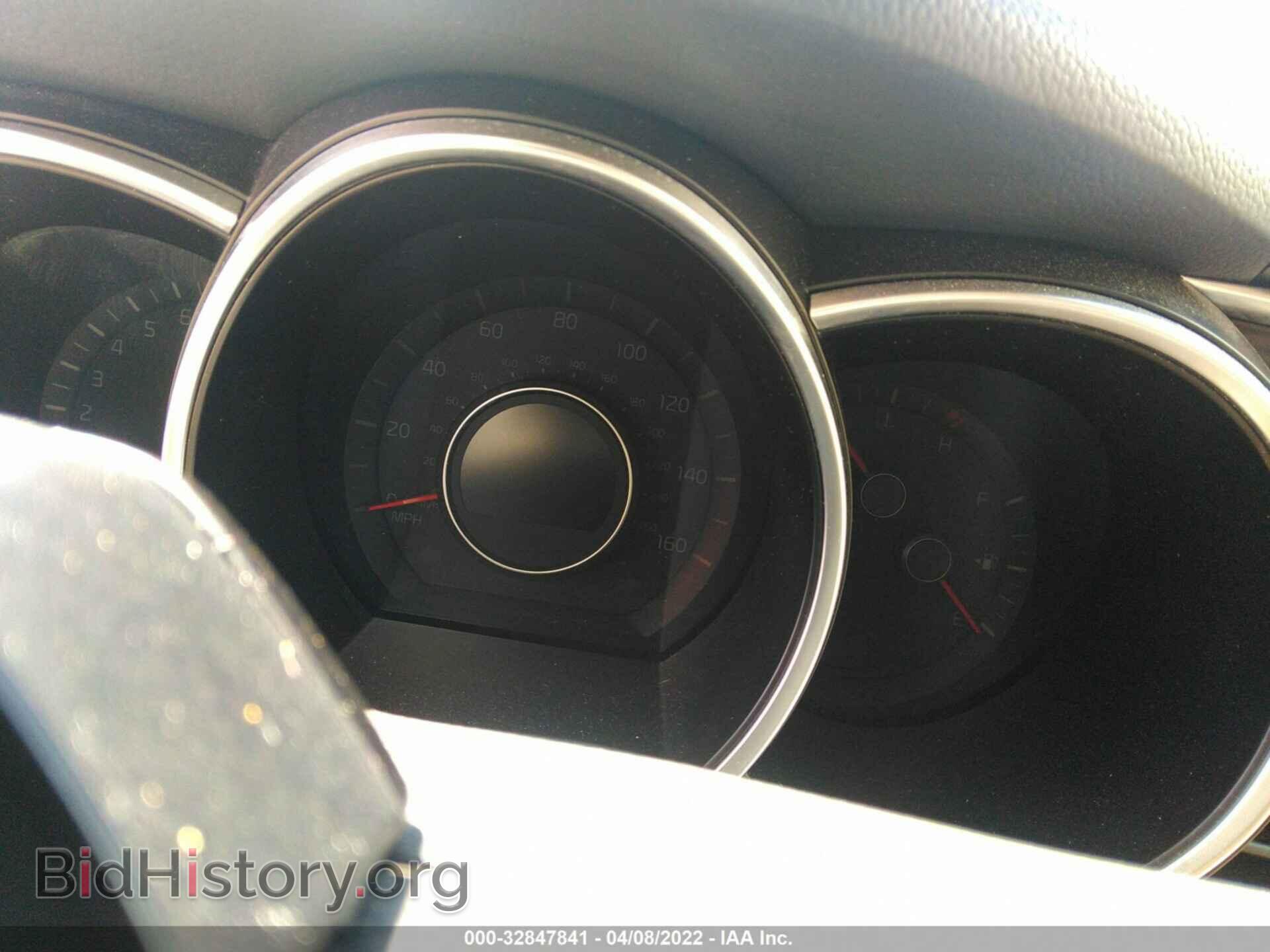 2015 KIA OPTIMA - VIN: KNAGM4A72F5540741 - Фото 7